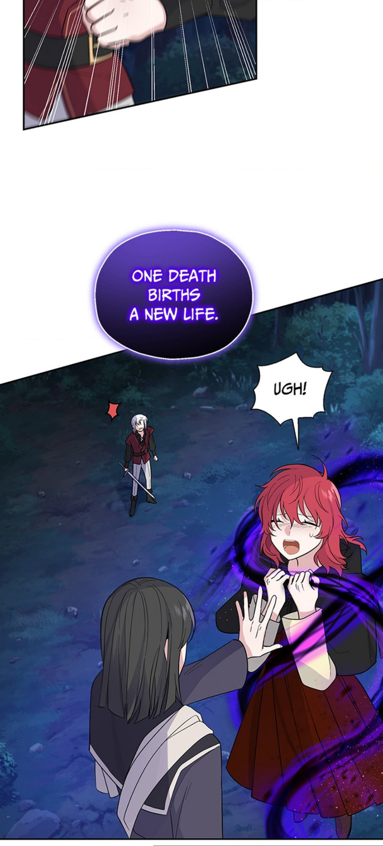 Read Silver Devil King chapter 82 image 6 on Lezhin