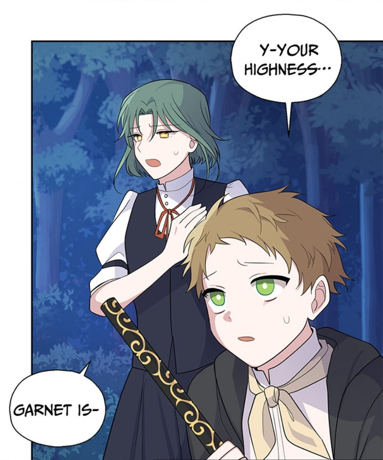 Read Silver Devil King chapter 82 image 66 on Lezhin