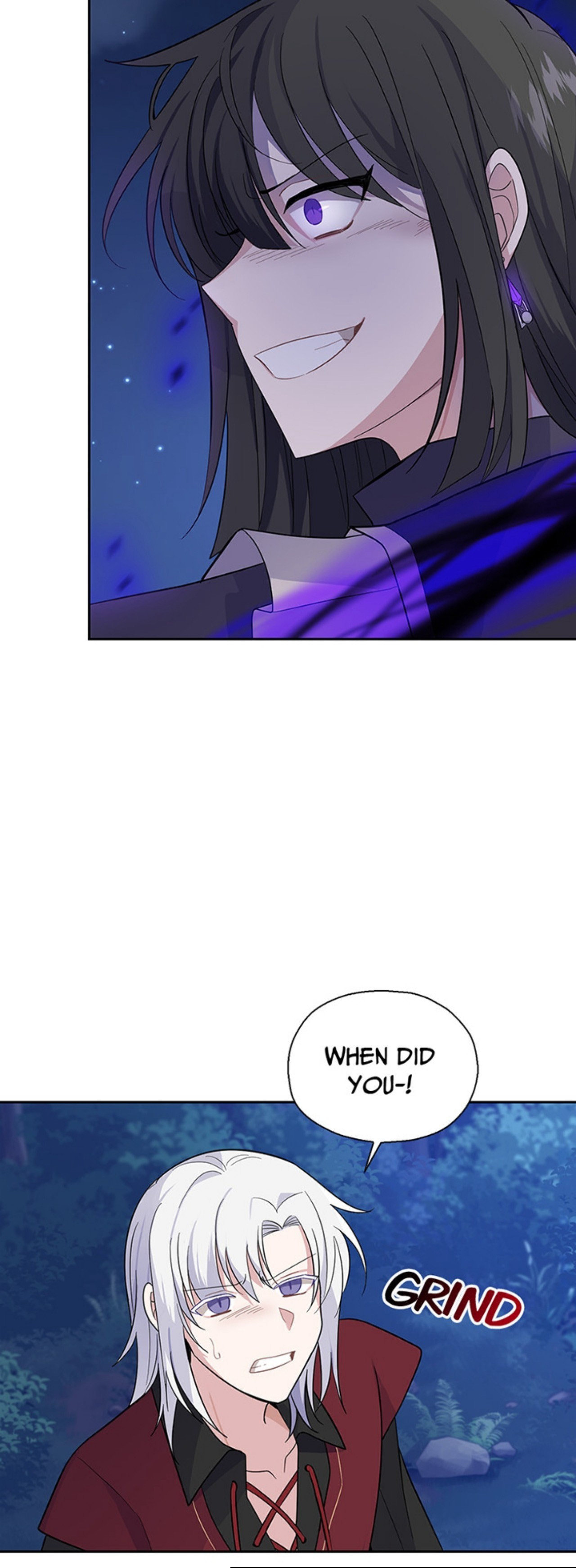 Read Silver Devil King chapter 82 image 8 on Lezhin