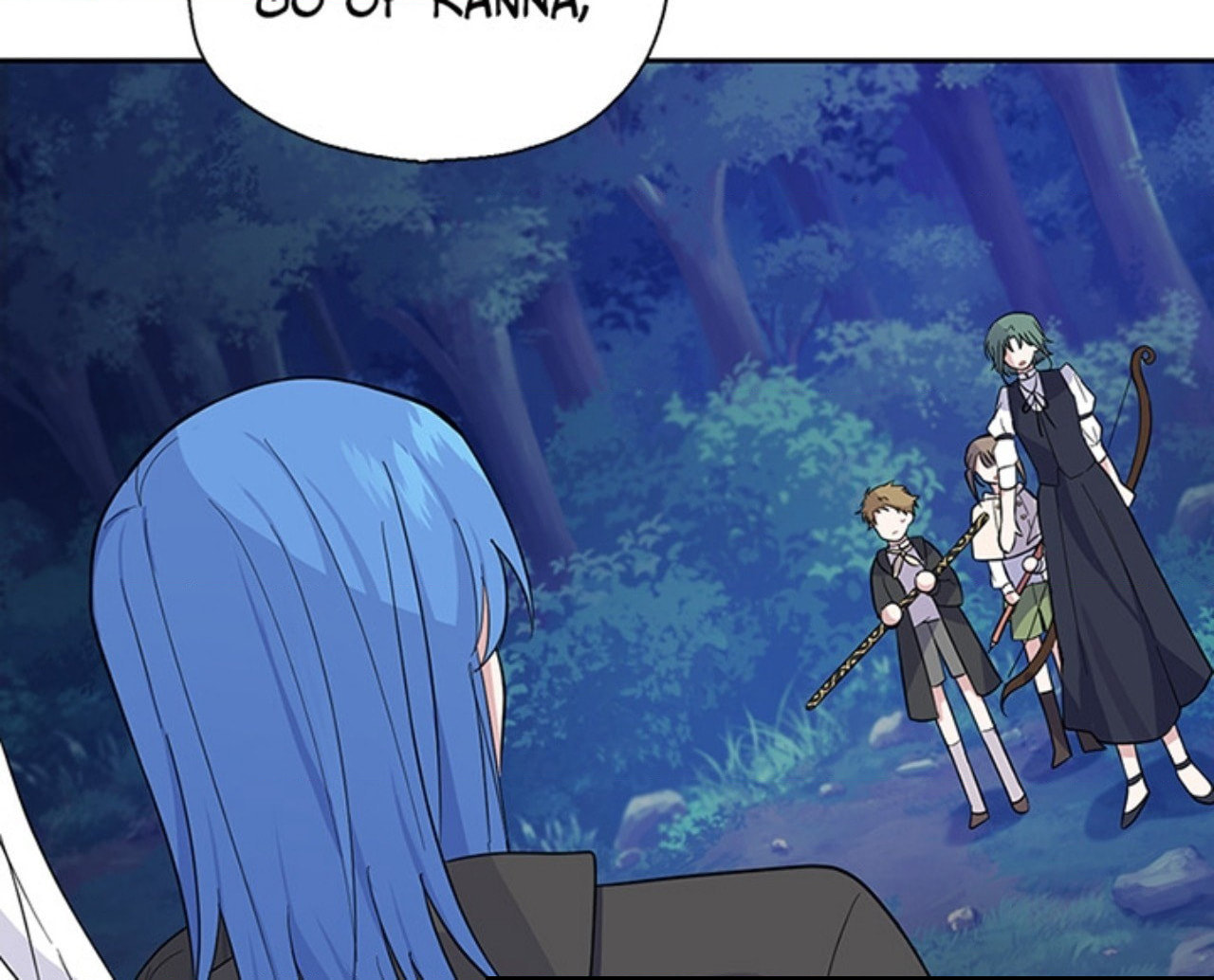 Read Silver Devil King chapter 83 image 1 on Lezhin
