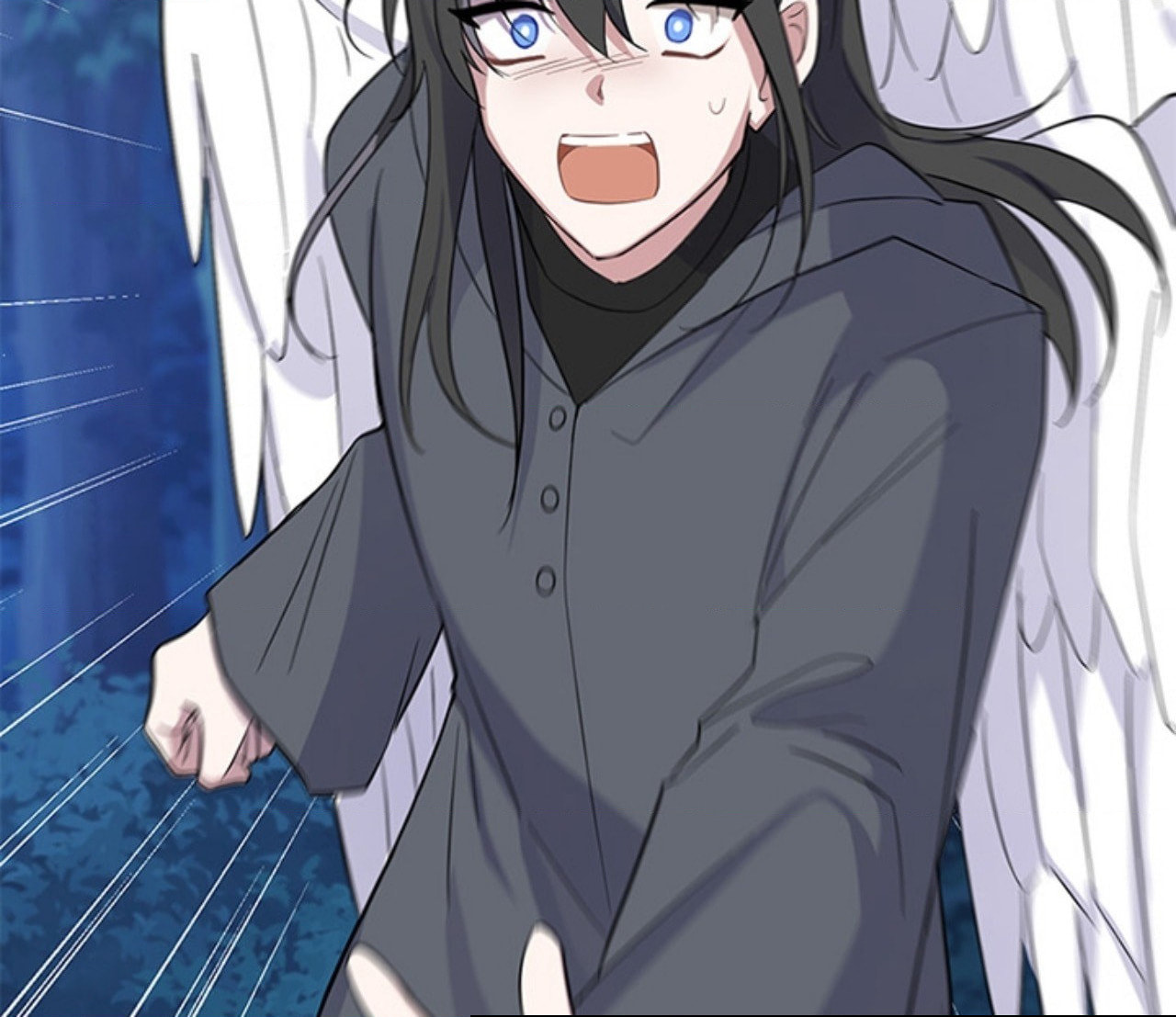 Read Silver Devil King chapter 83 image 102 on Lezhin