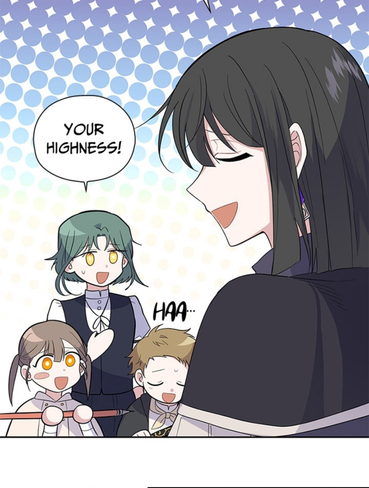 Read Silver Devil King chapter 83 image 12 on Lezhin