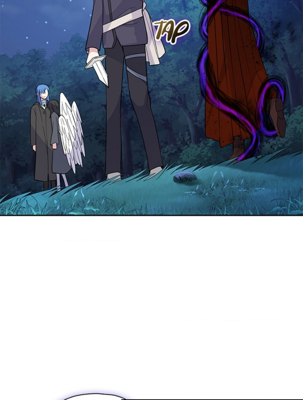 Read Silver Devil King chapter 83 image 14 on Lezhin