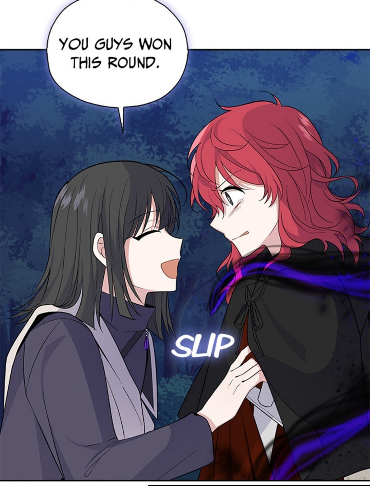 Read Silver Devil King chapter 83 image 15 on Lezhin