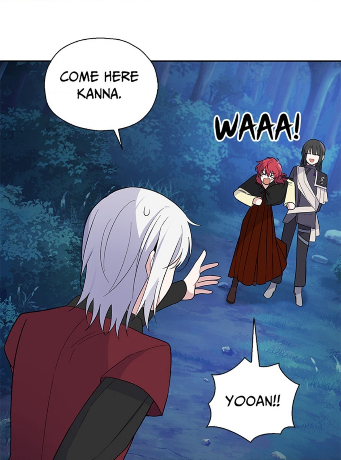 Read Silver Devil King chapter 83 image 18 on Lezhin