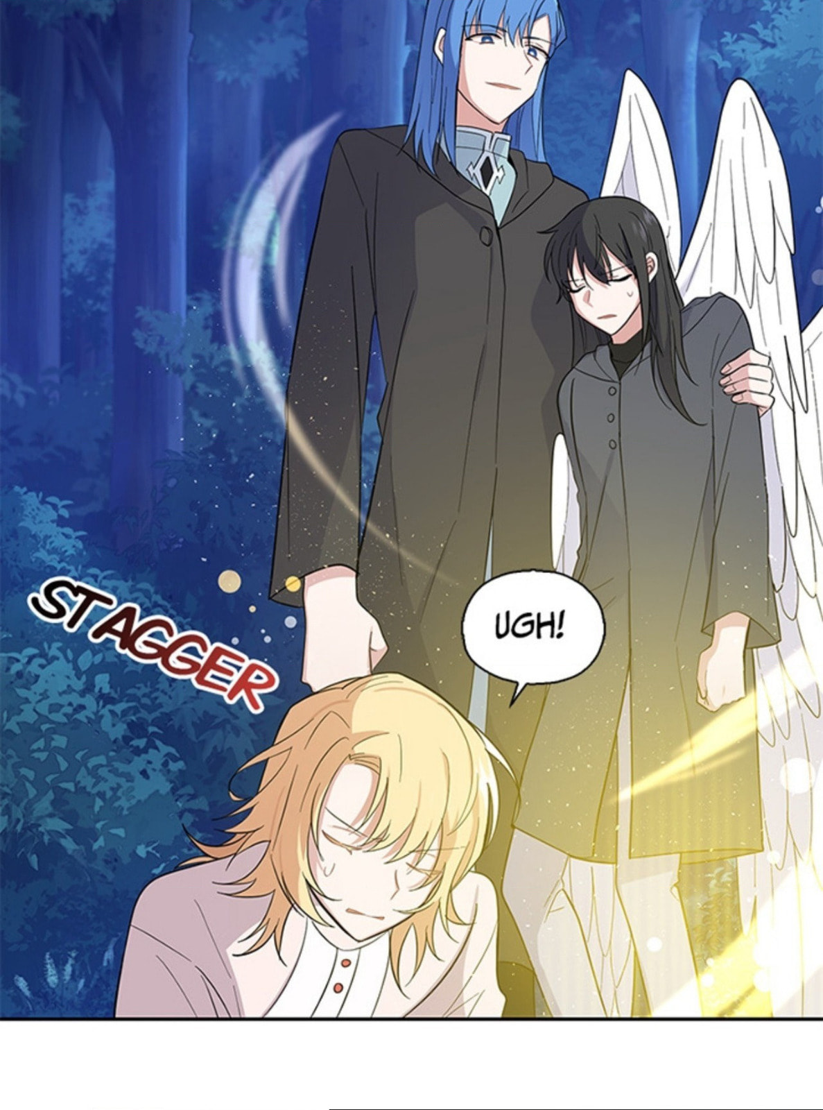 Read Silver Devil King chapter 83 image 20 on Lezhin