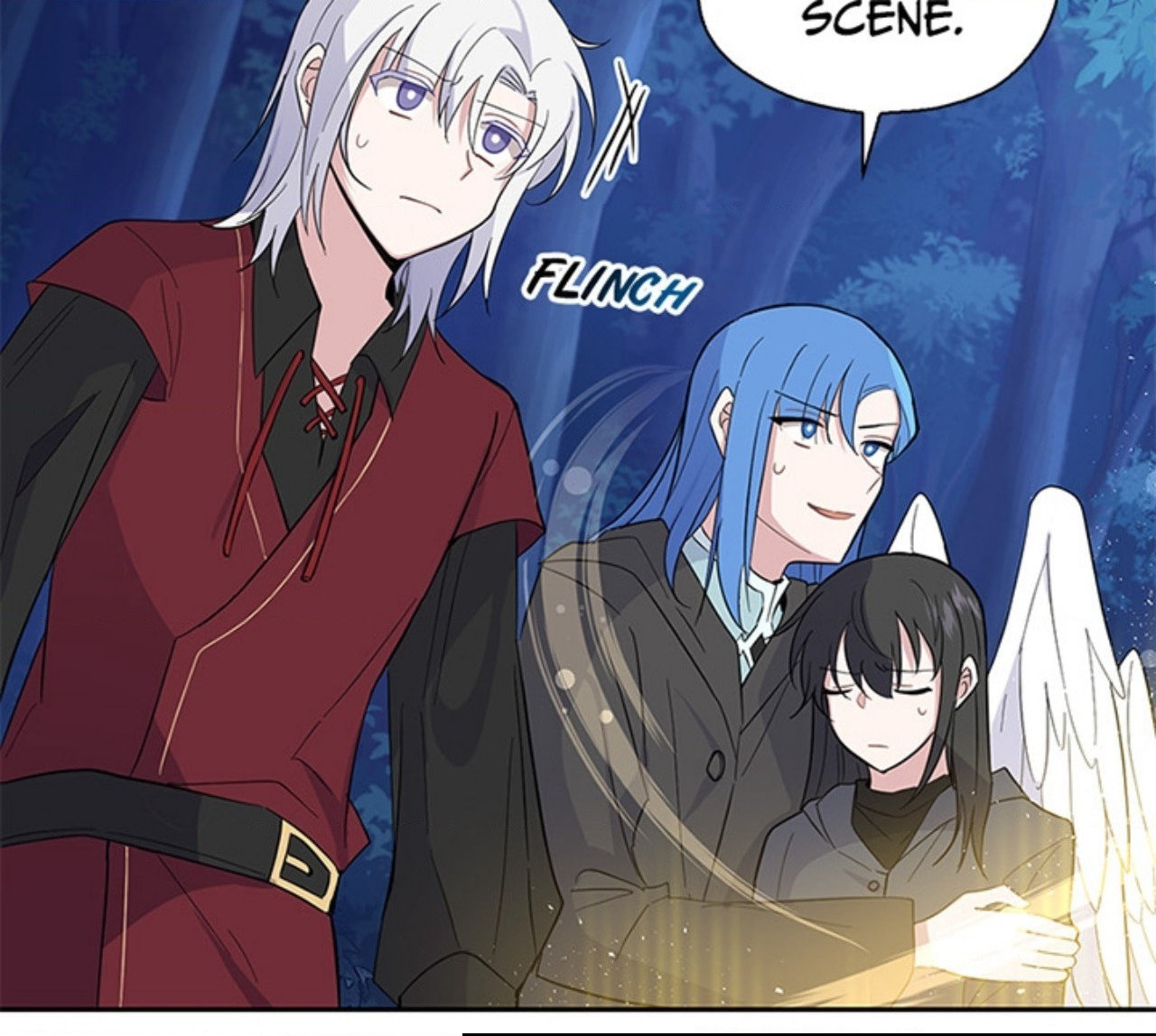 Read Silver Devil King chapter 83 image 25 on Lezhin