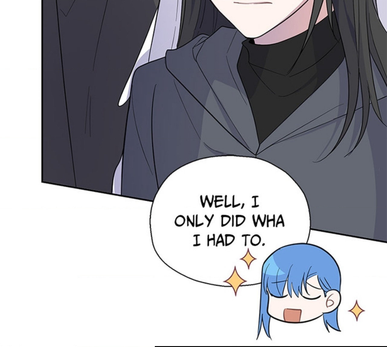 Read Silver Devil King chapter 83 image 28 on Lezhin