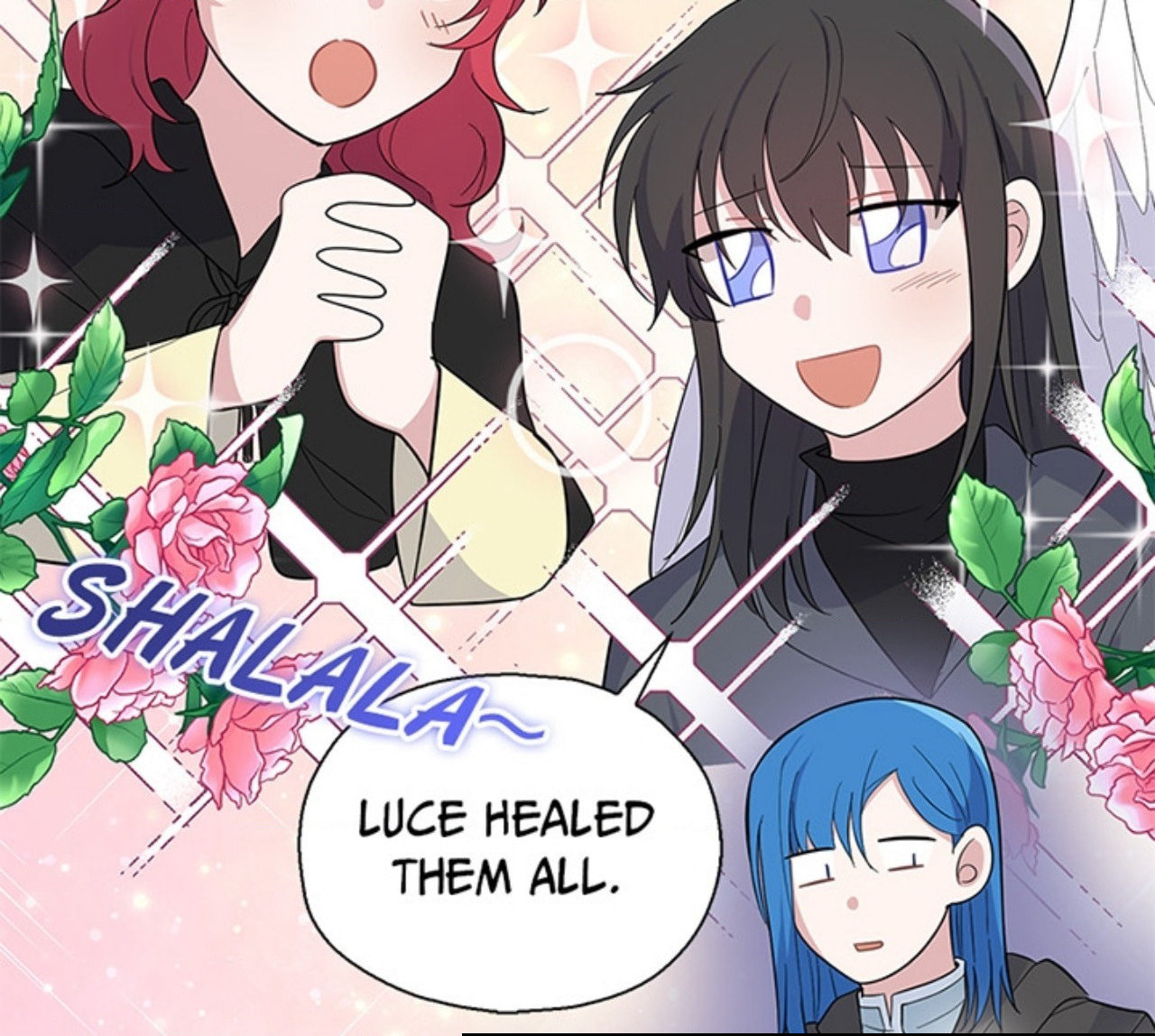 Read Silver Devil King chapter 83 image 30 on Lezhin