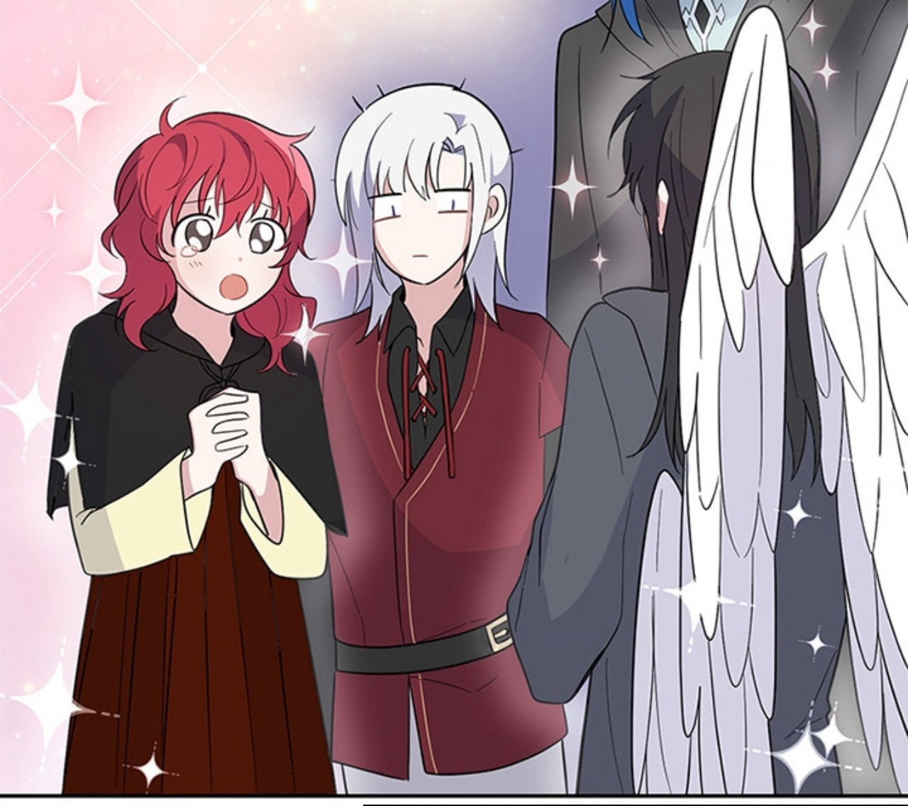 Read Silver Devil King chapter 83 image 31 on Lezhin