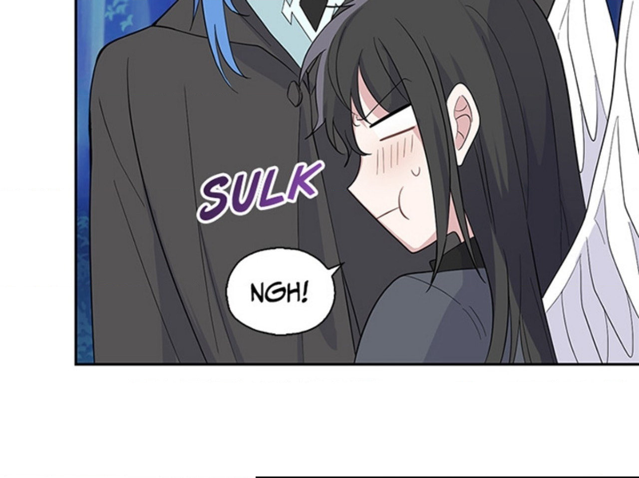 Read Silver Devil King chapter 83 image 34 on Lezhin