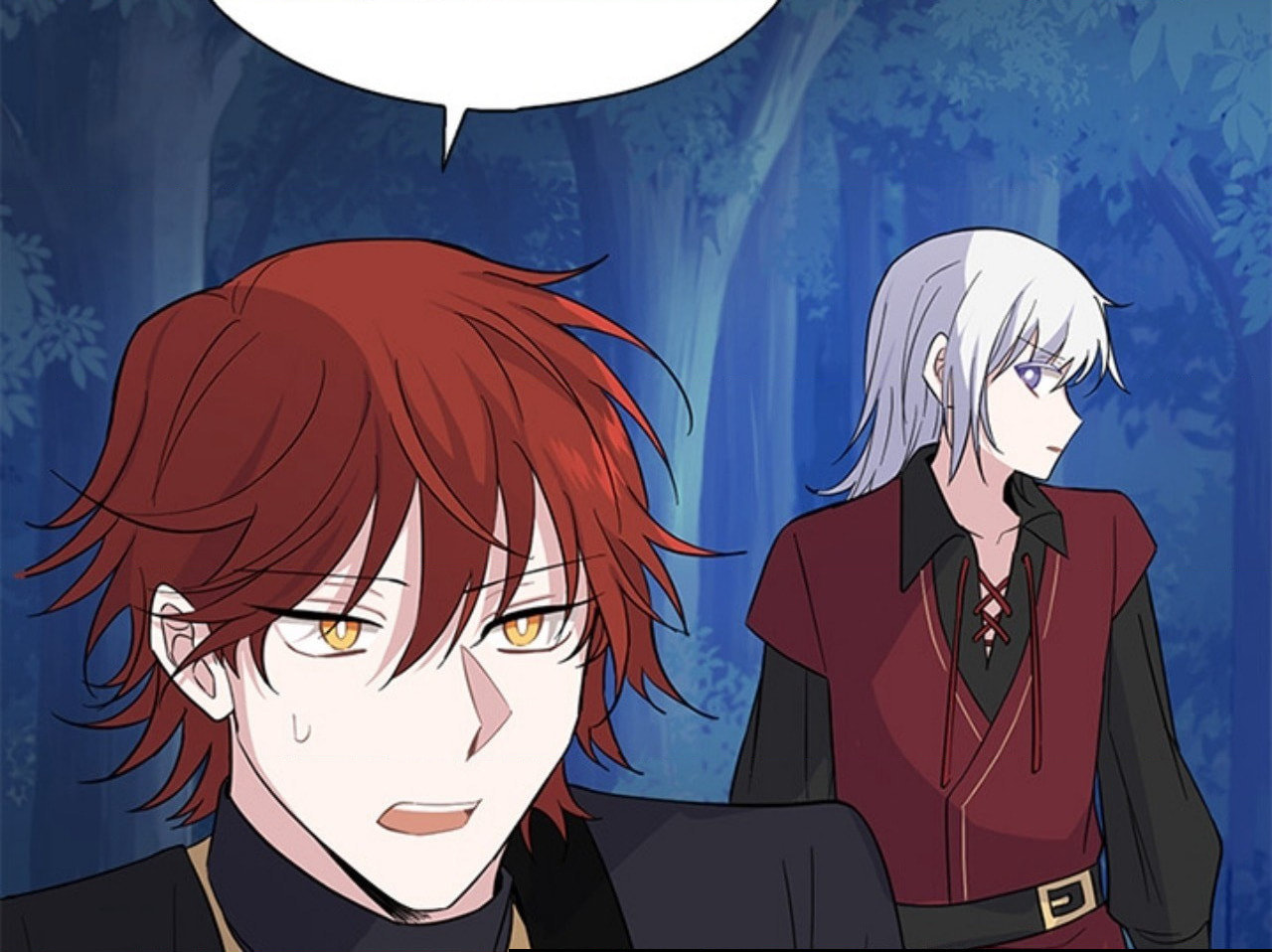Read Silver Devil King chapter 83 image 36 on Lezhin