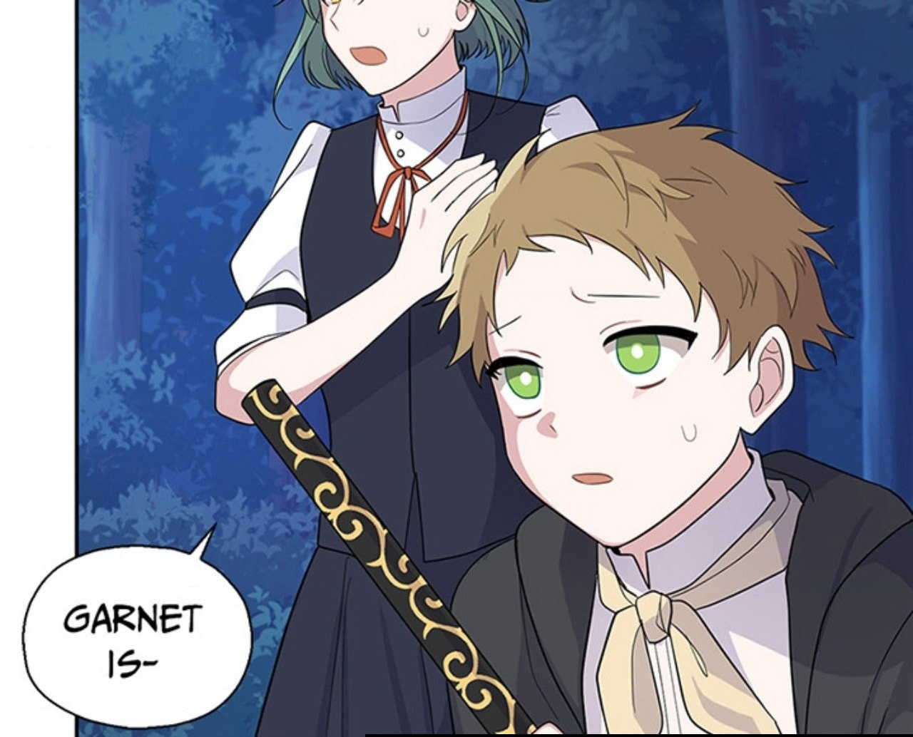 Read Silver Devil King chapter 83 image 4 on Lezhin