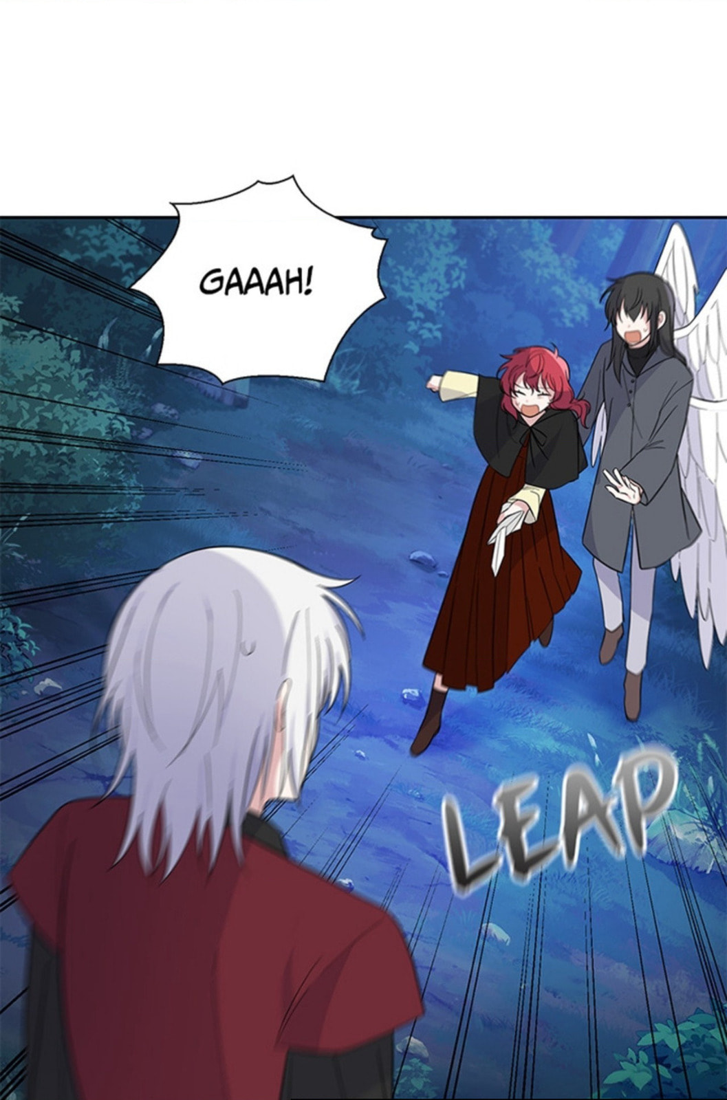 Read Silver Devil King chapter 83 image 53 on Lezhin