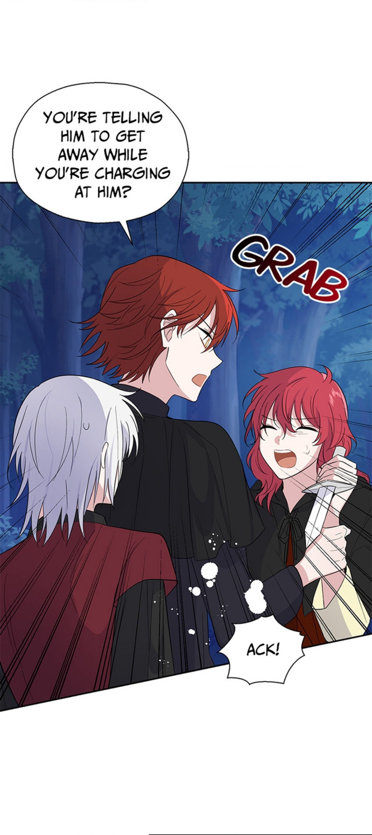 Read Silver Devil King chapter 83 image 65 on Lezhin