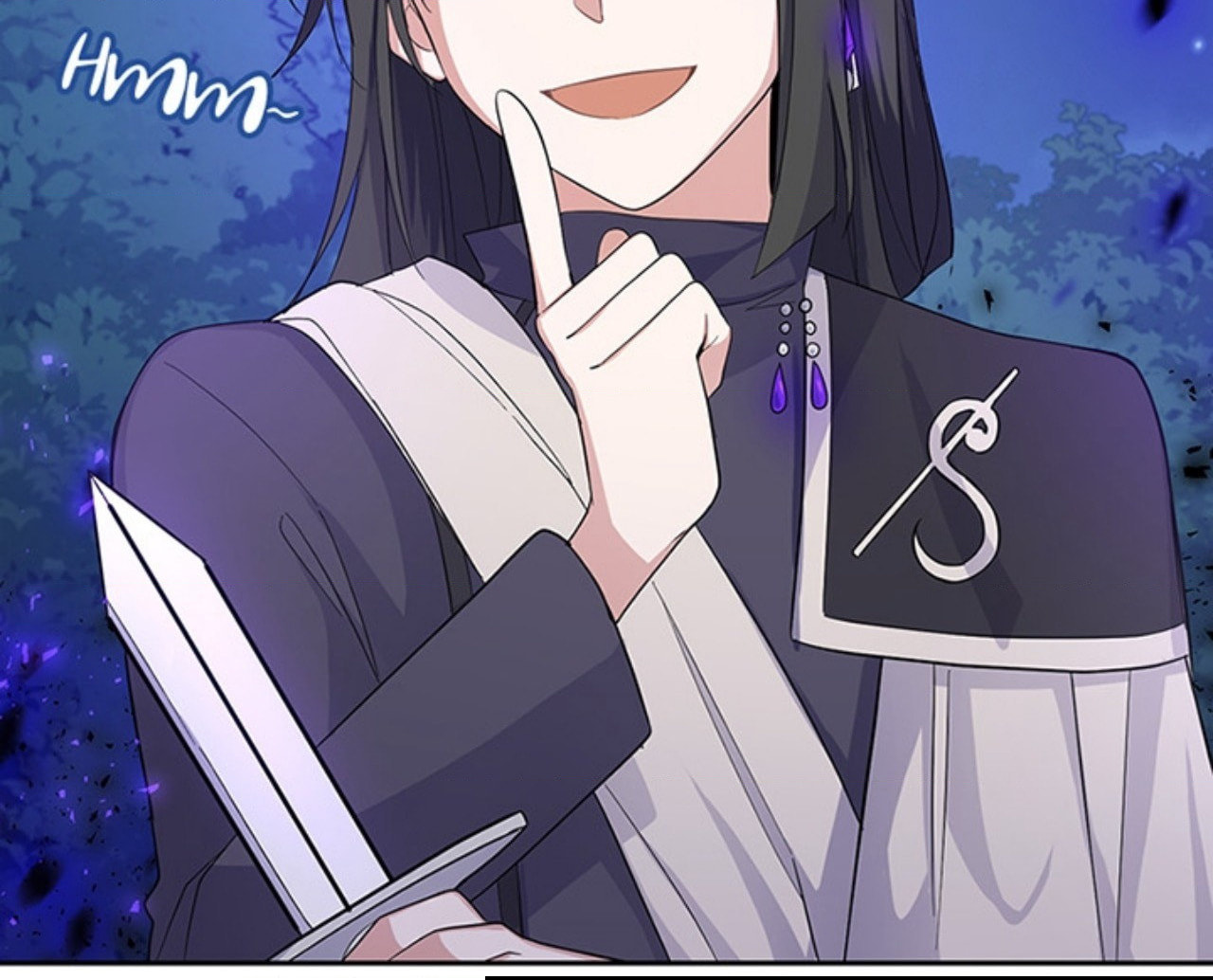 Read Silver Devil King chapter 83 image 7 on Lezhin