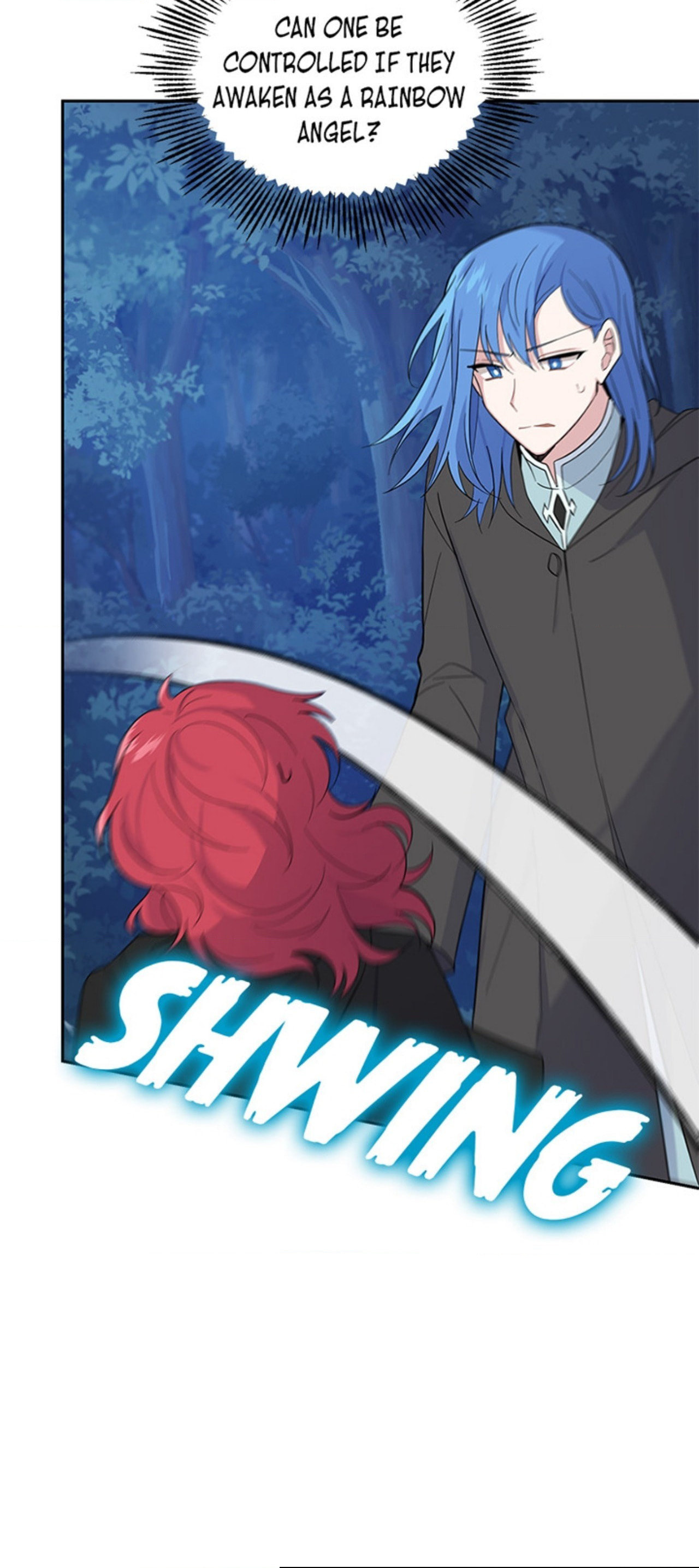 Read Silver Devil King chapter 83 image 70 on Lezhin