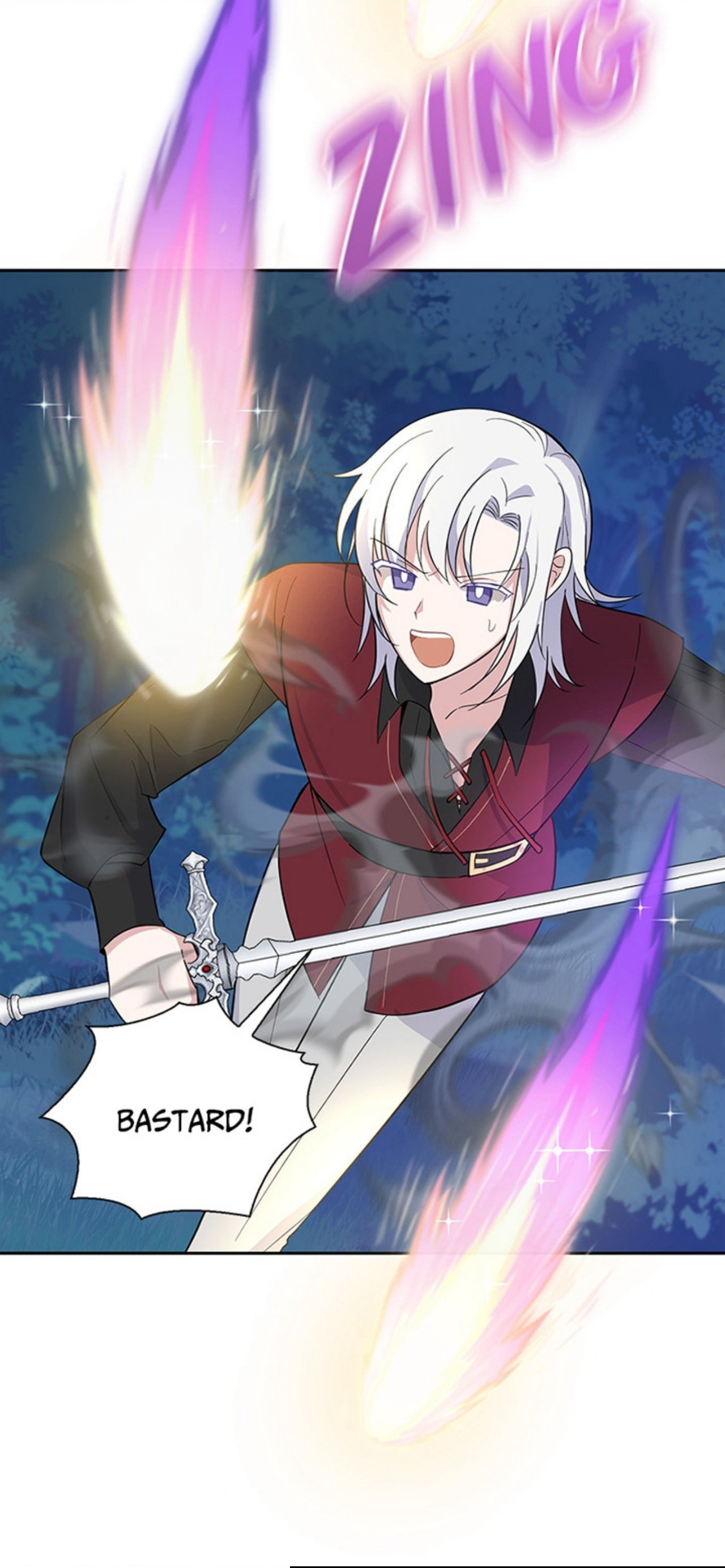 Read Silver Devil King chapter 83 image 84 on Lezhin