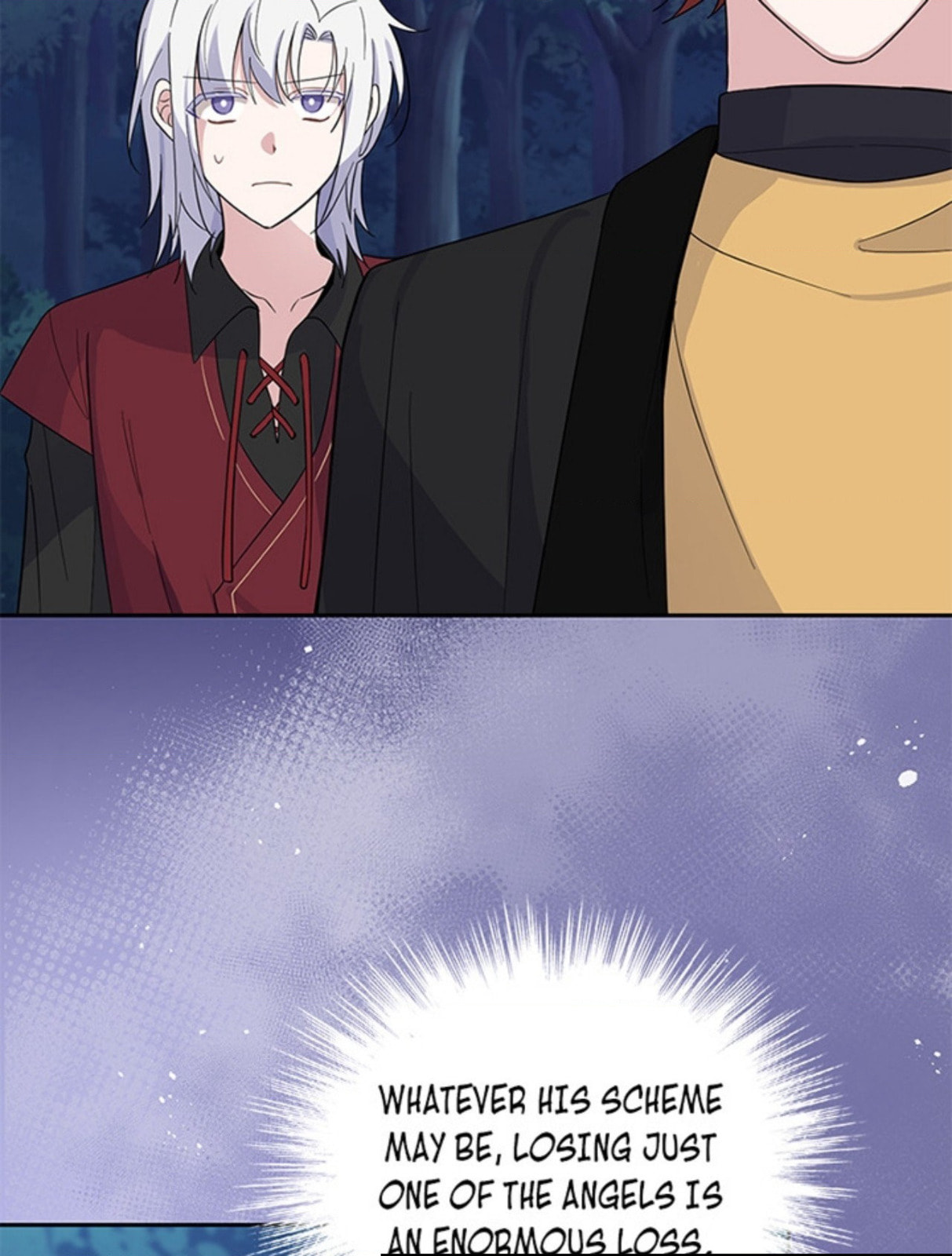 Read Silver Devil King chapter 83 image 9 on Lezhin