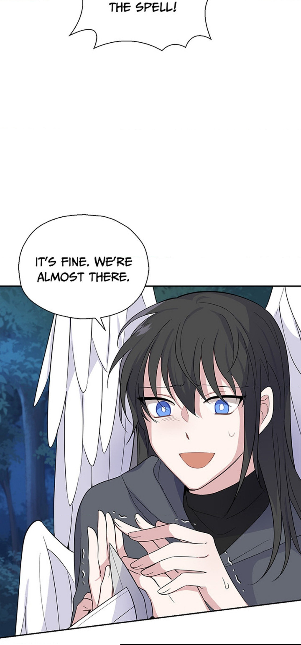 Read Silver Devil King chapter 83 image 95 on Lezhin