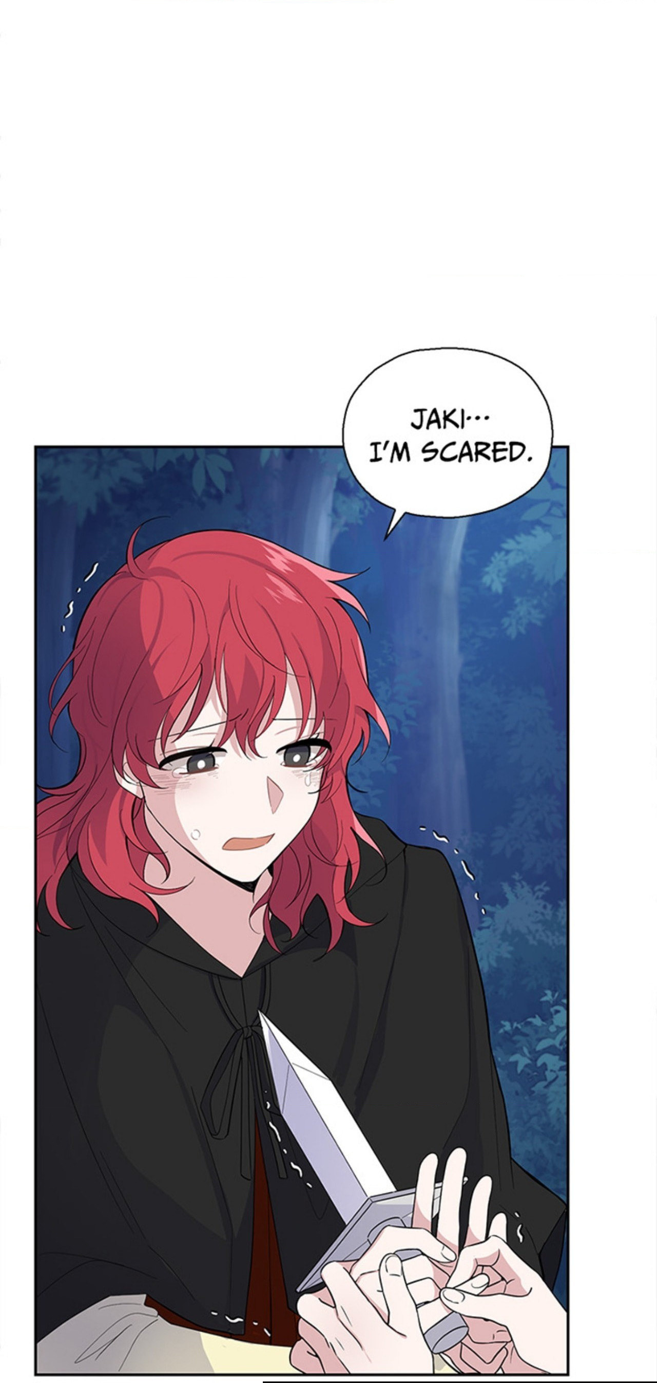 Read Silver Devil King chapter 84 image 1 on Lezhin