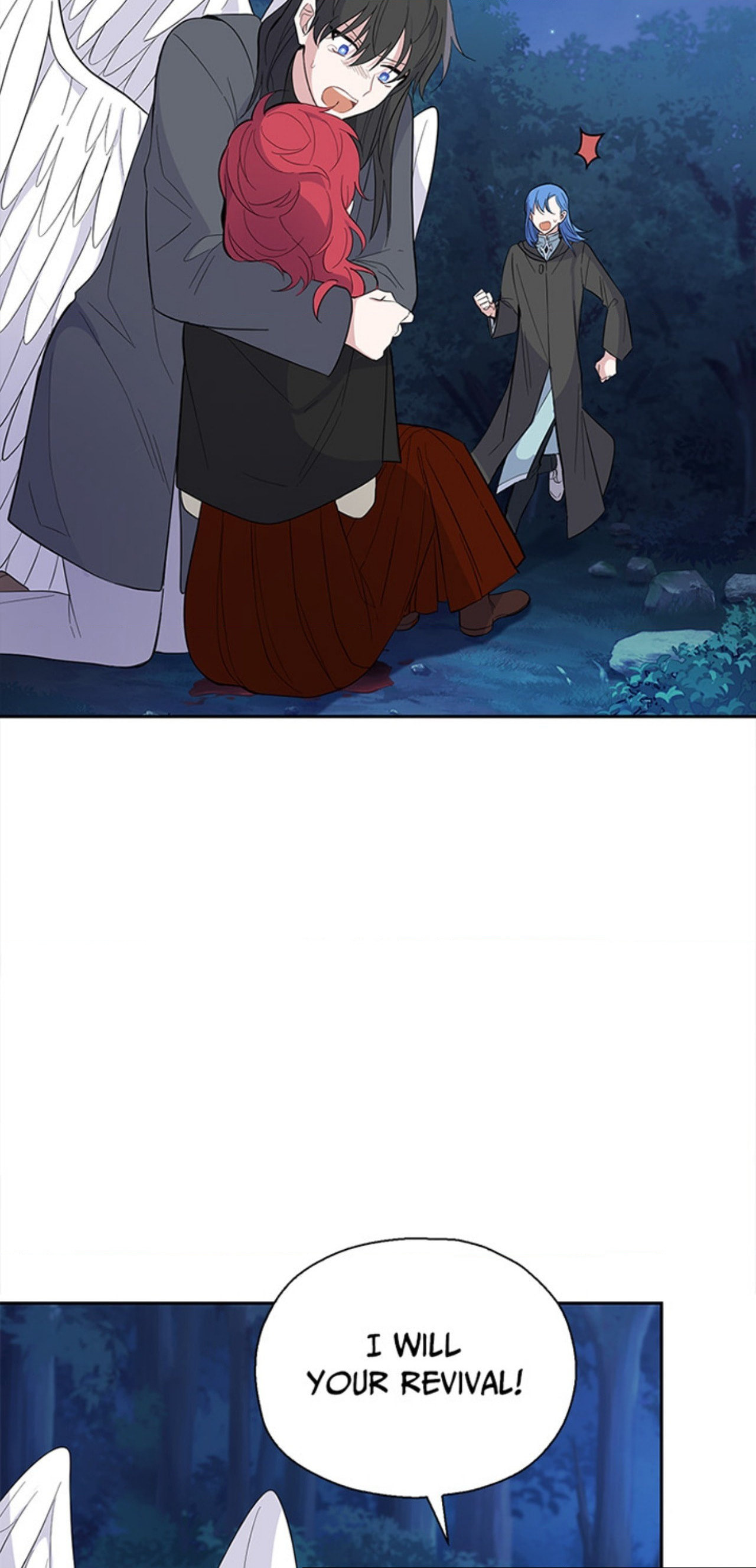 Read Silver Devil King chapter 84 image 12 on Lezhin