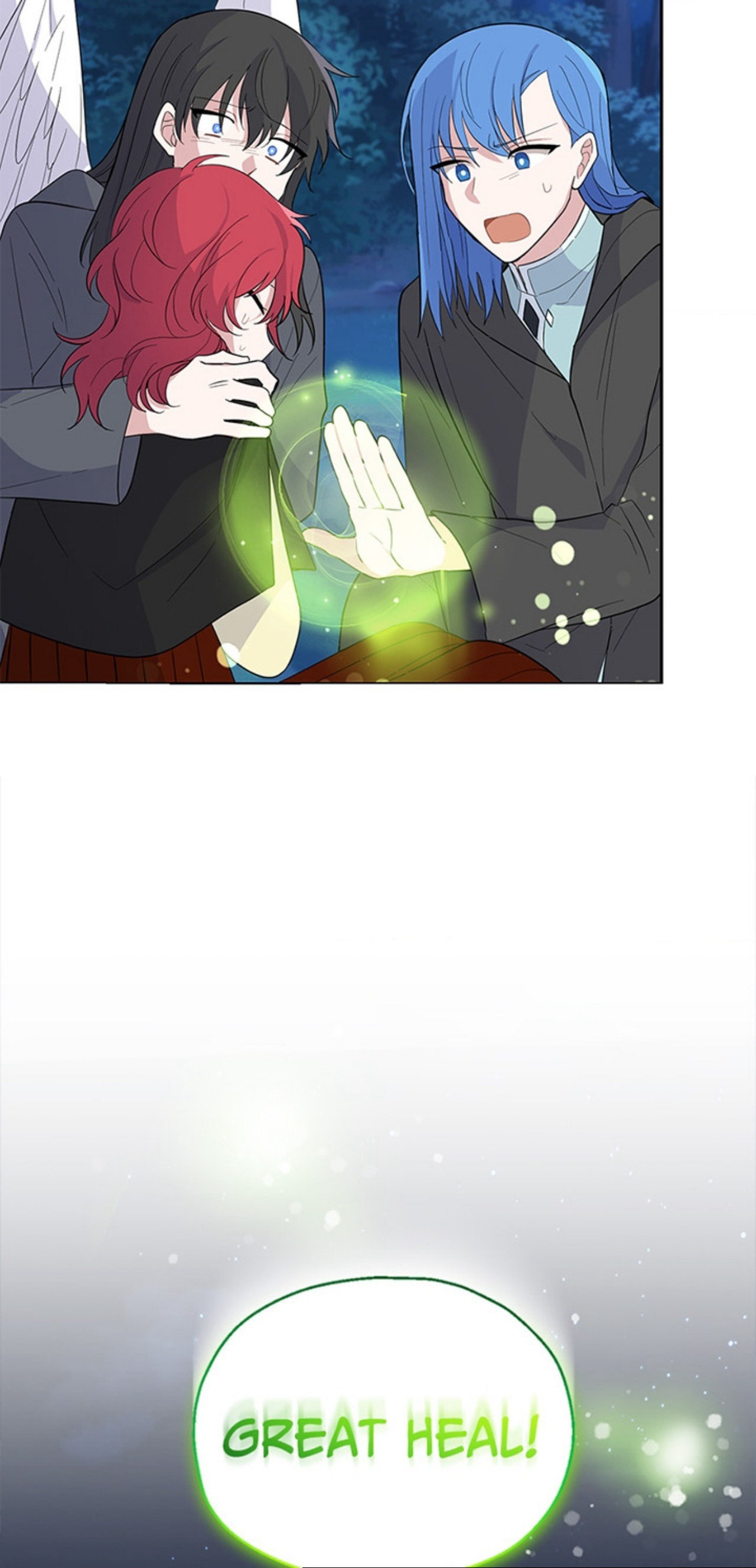 Read Silver Devil King chapter 84 image 13 on Lezhin