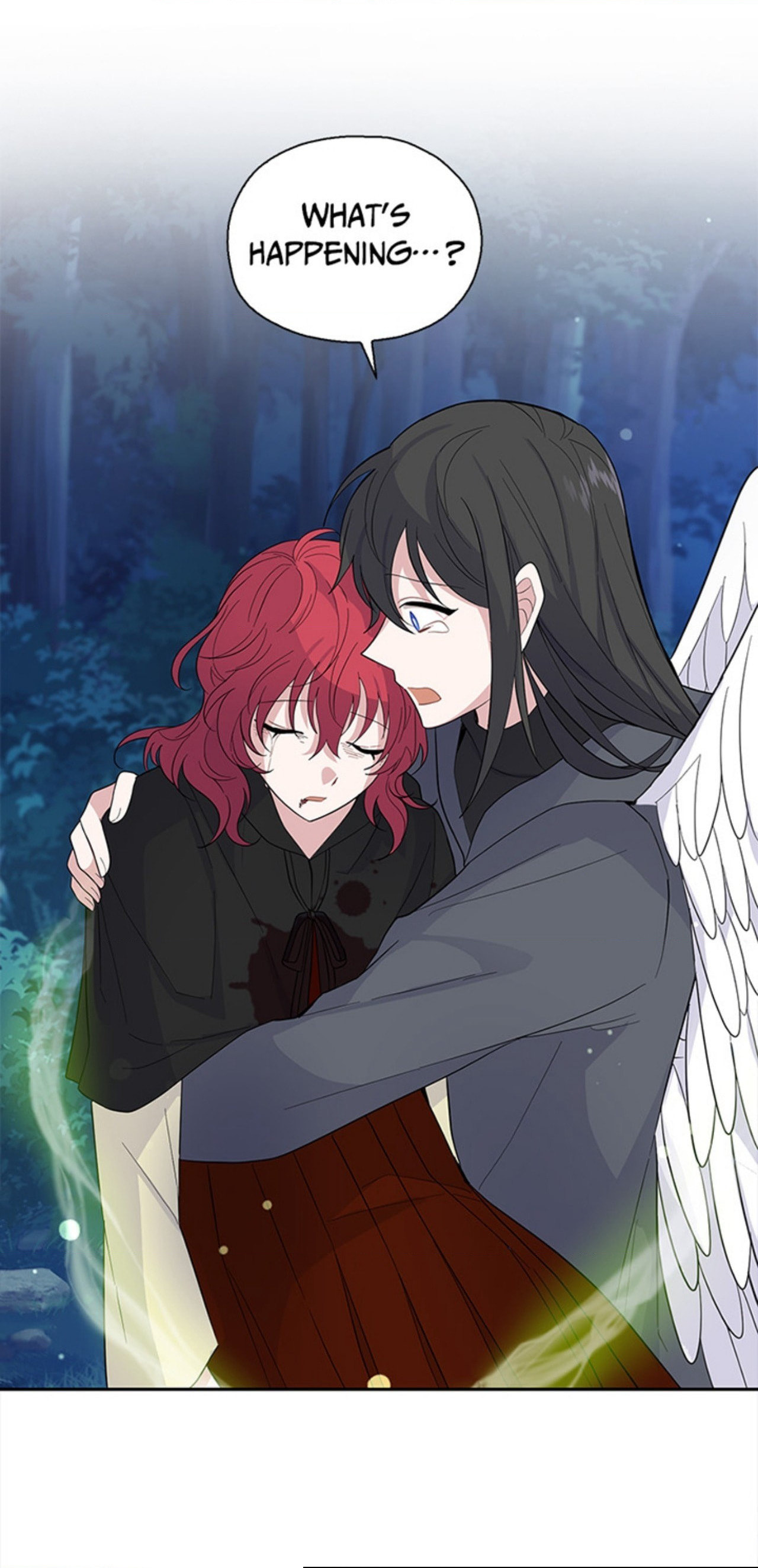 Read Silver Devil King chapter 84 image 18 on Lezhin