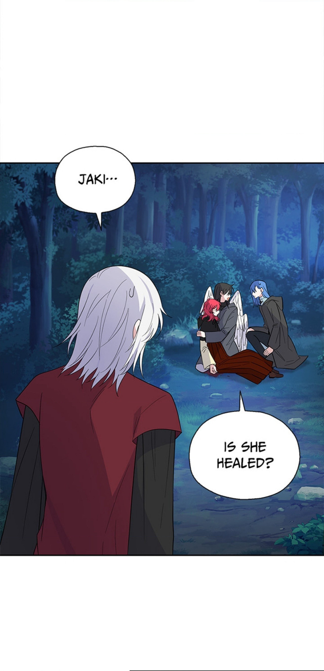 Read Silver Devil King chapter 84 image 19 on Lezhin