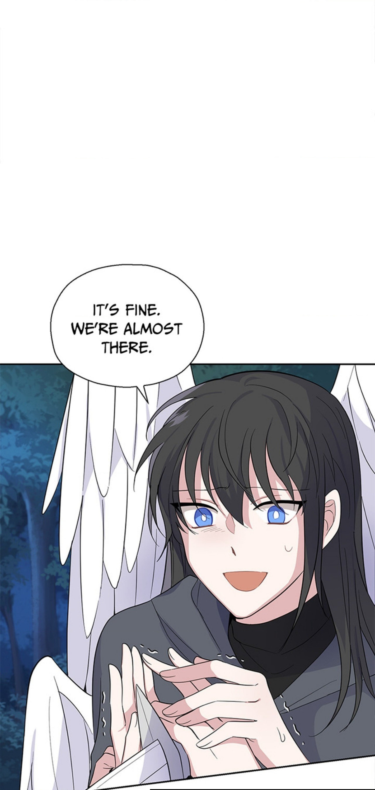 Read Silver Devil King chapter 84 image 2 on Lezhin