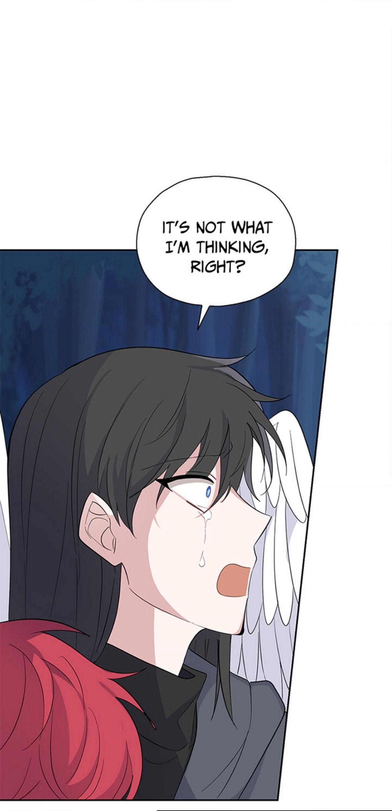 Read Silver Devil King chapter 84 image 21 on Lezhin