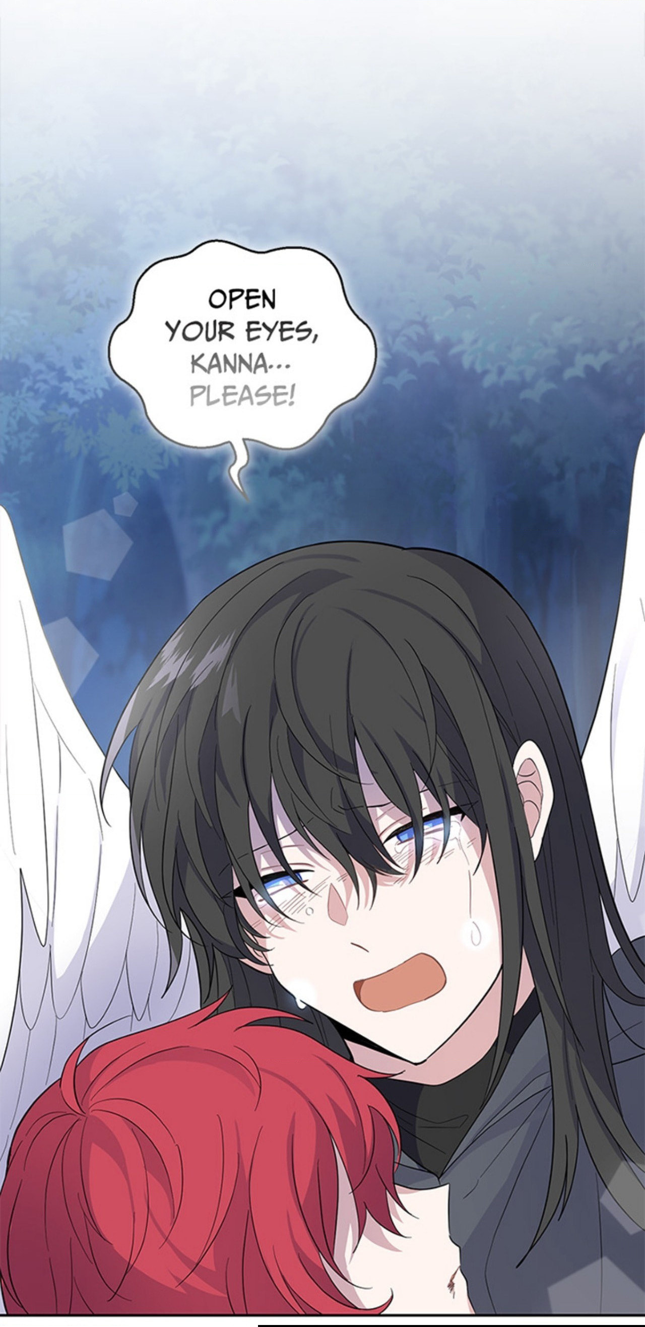 Read Silver Devil King chapter 84 image 23 on Lezhin