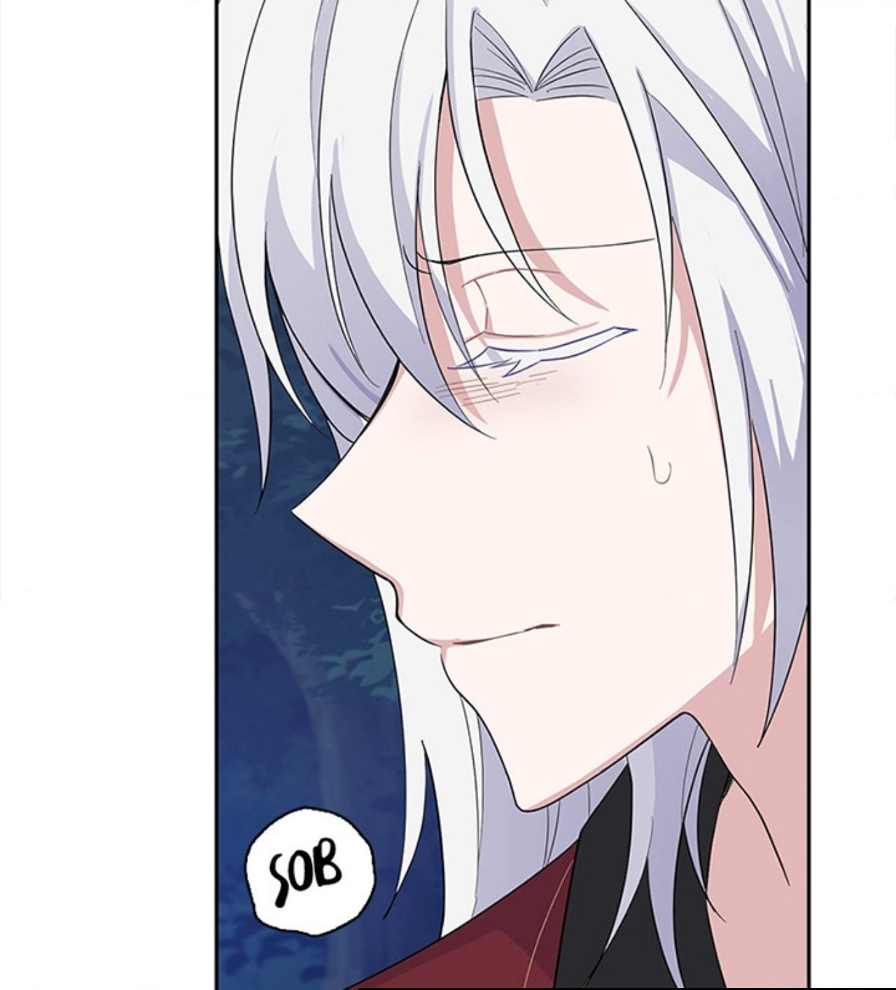 Read Silver Devil King chapter 84 image 27 on Lezhin