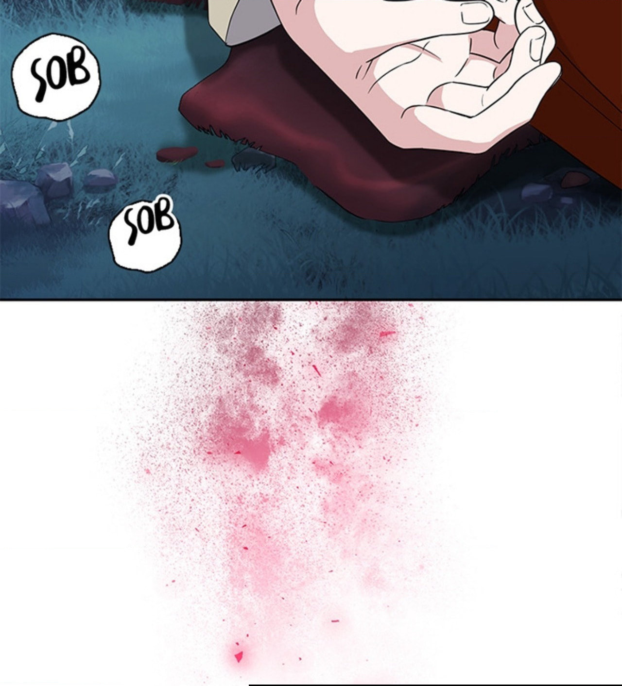 Read Silver Devil King chapter 84 image 29 on Lezhin