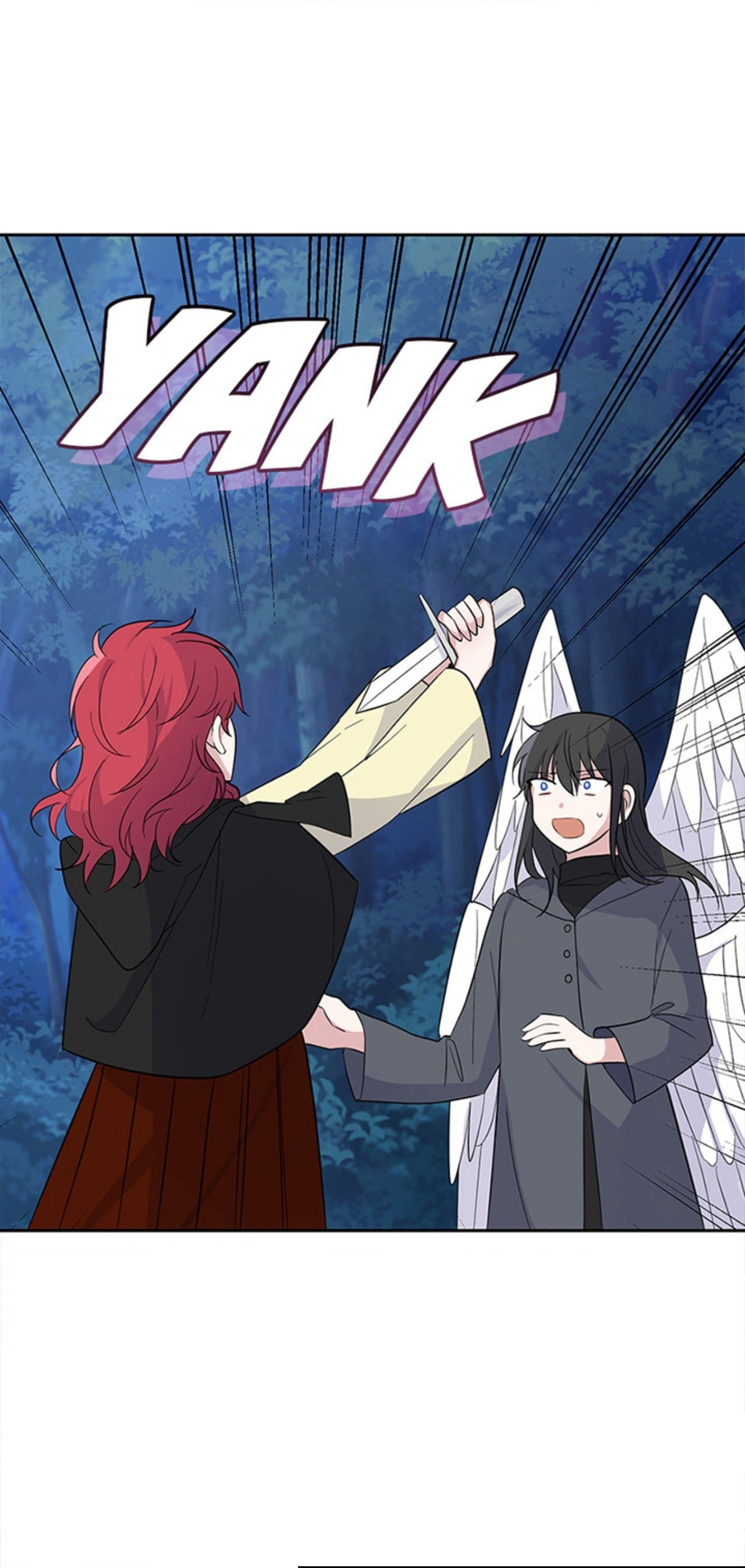 Read Silver Devil King chapter 84 image 4 on Lezhin