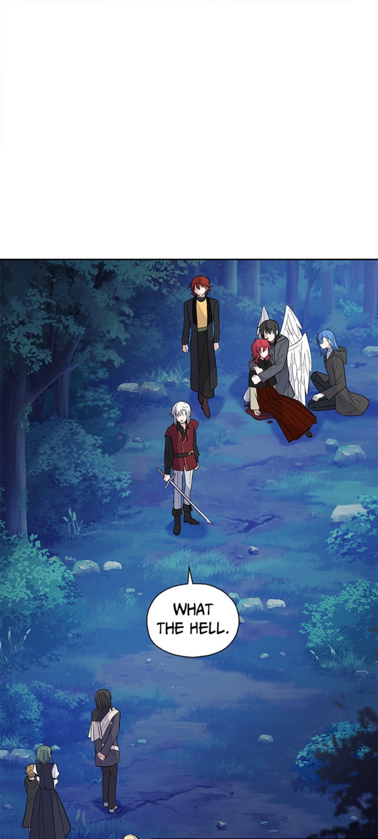 Read Silver Devil King chapter 84 image 40 on Lezhin