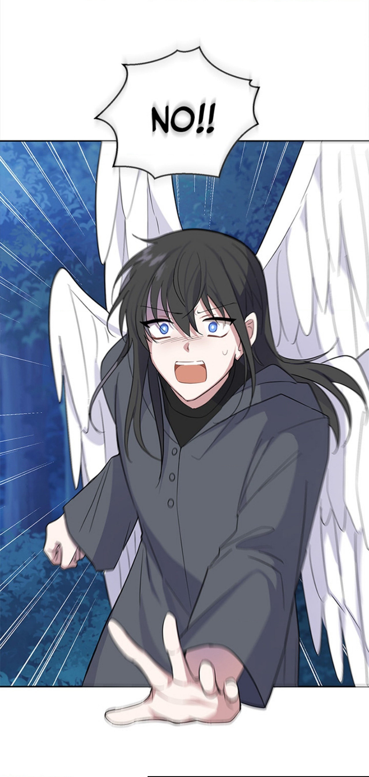 Read Silver Devil King chapter 84 image 5 on Lezhin