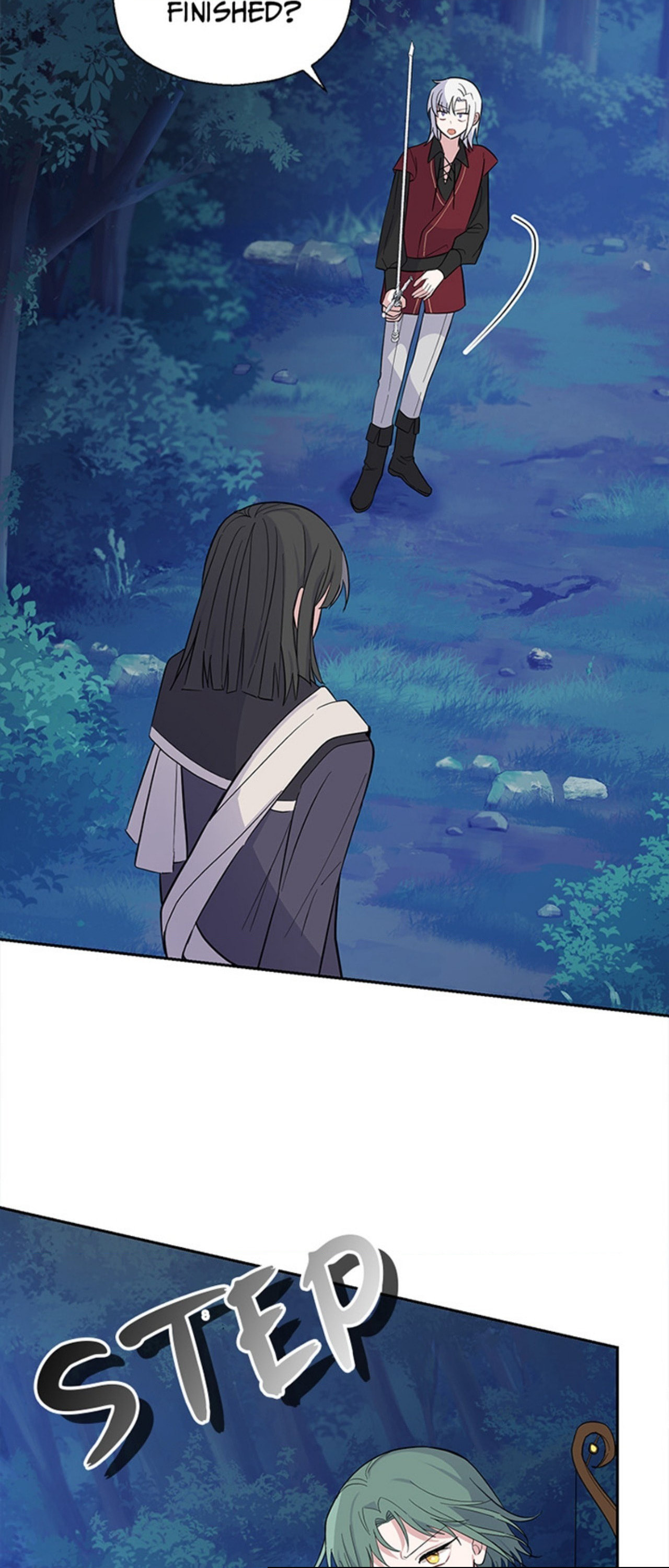 Read Silver Devil King chapter 84 image 52 on Lezhin