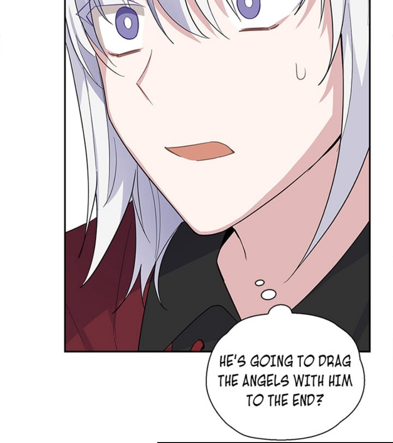 Read Silver Devil King chapter 84 image 63 on Lezhin