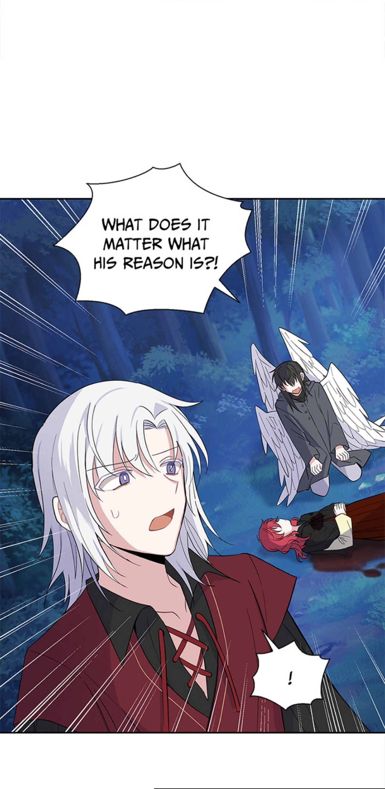 Read Silver Devil King chapter 84 image 74 on Lezhin