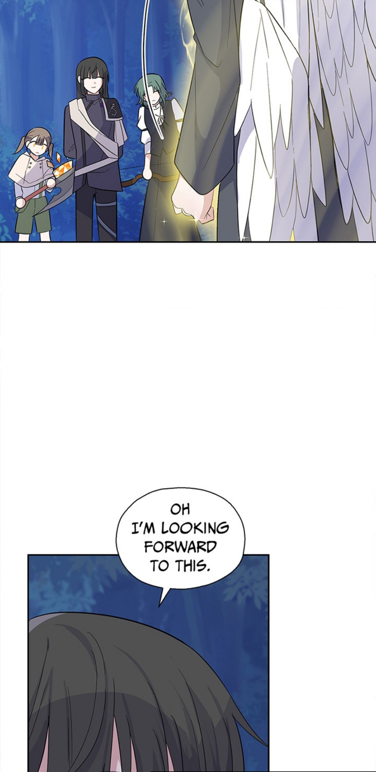 Read Silver Devil King chapter 84 image 77 on Lezhin