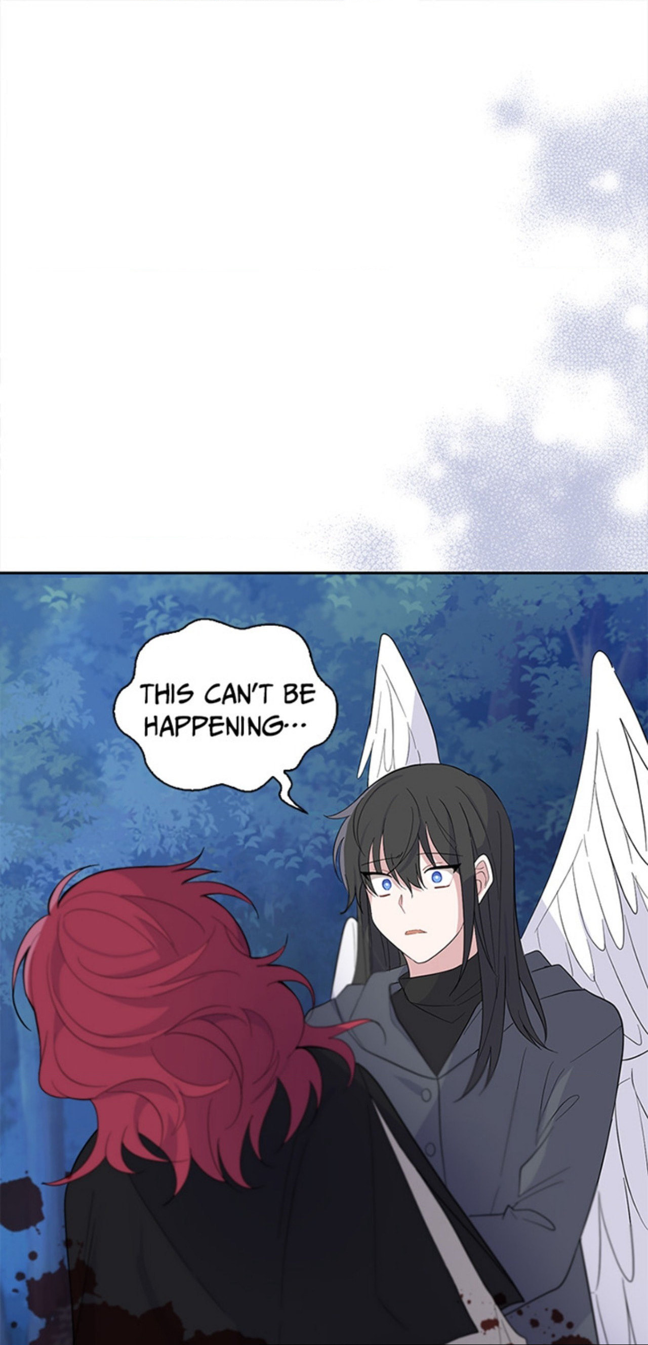 Read Silver Devil King chapter 84 image 8 on Lezhin