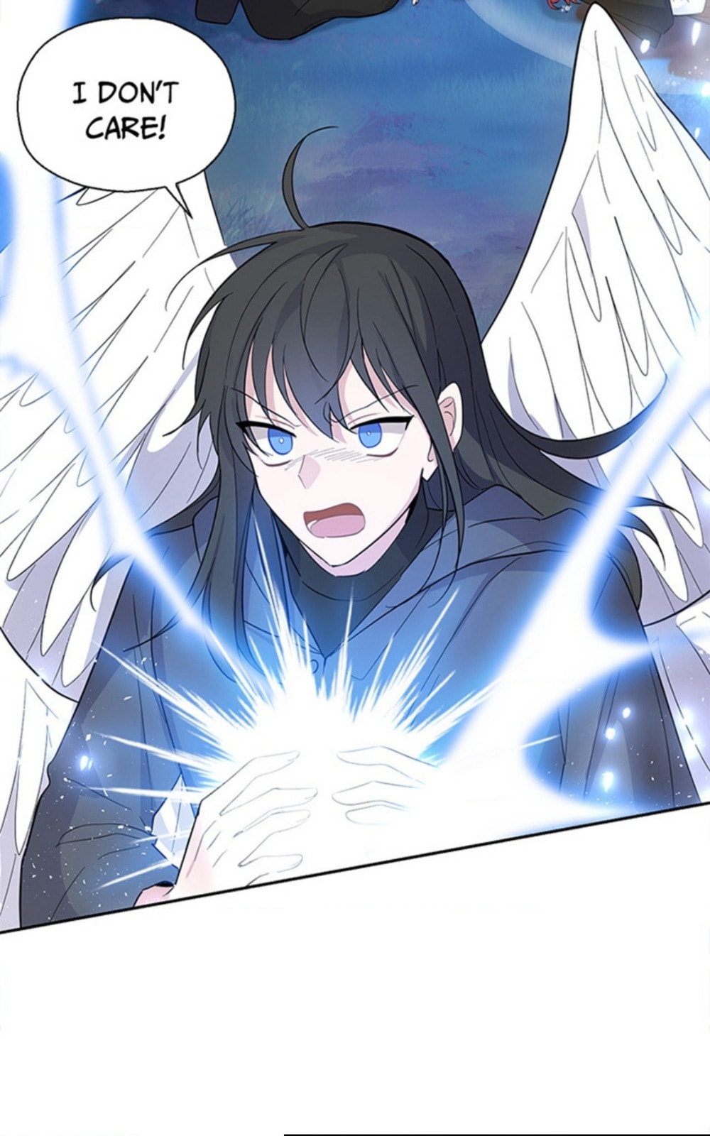 Read Silver Devil King chapter 84 image 81 on Lezhin