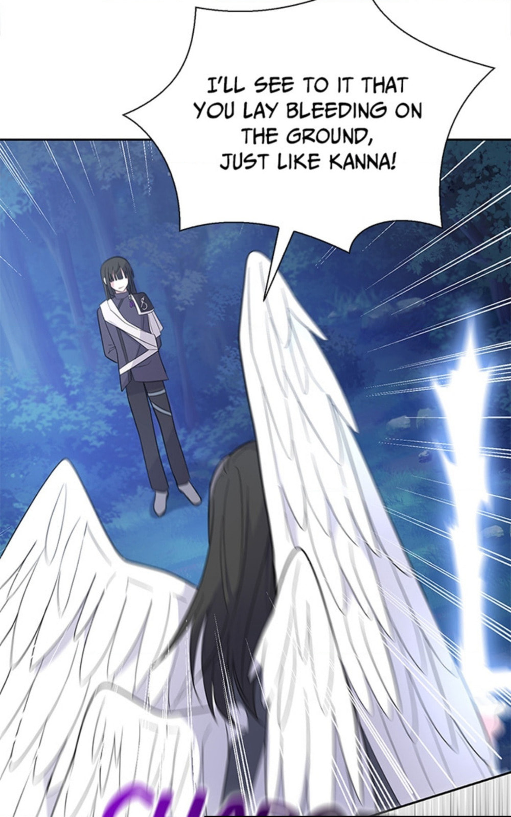 Read Silver Devil King chapter 84 image 85 on Lezhin