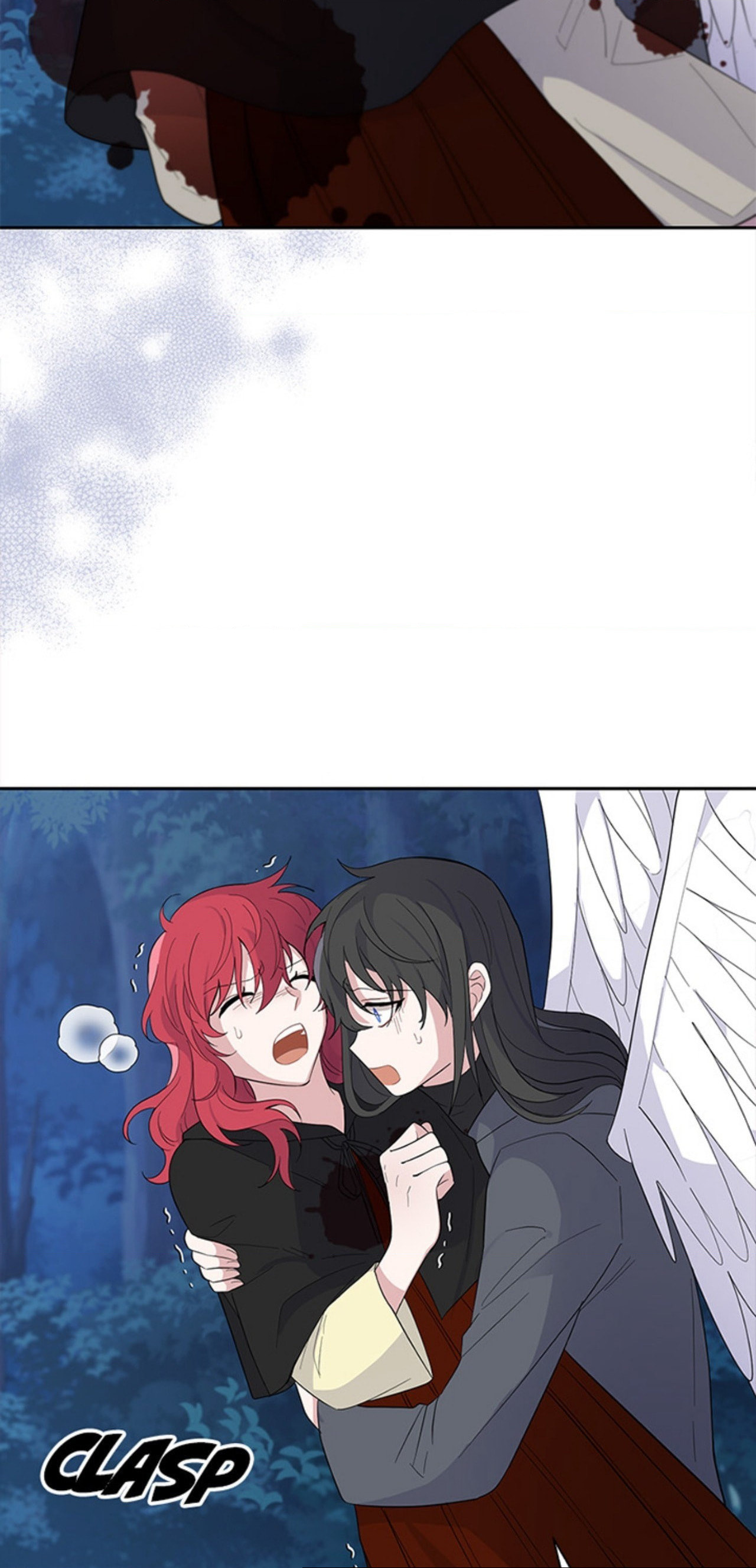 Read Silver Devil King chapter 84 image 9 on Lezhin