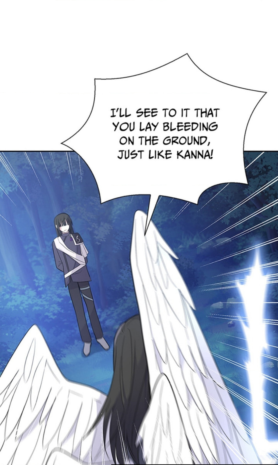 Read Silver Devil King chapter 85 image 16 on Lezhin