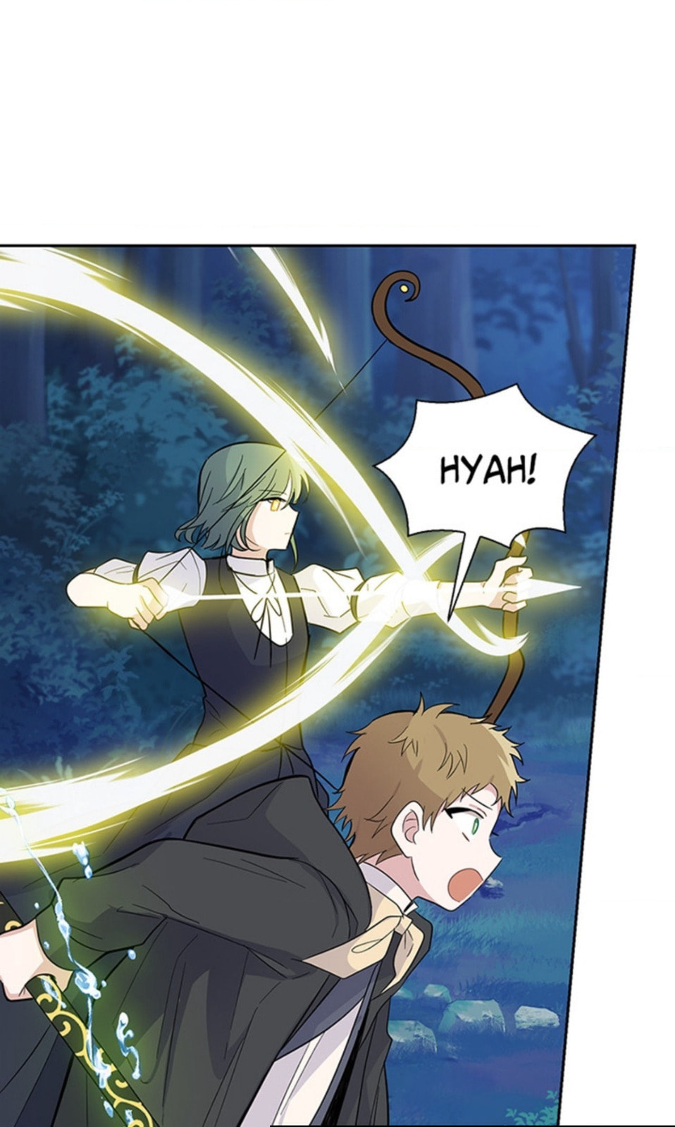 Read Silver Devil King chapter 85 image 19 on Lezhin