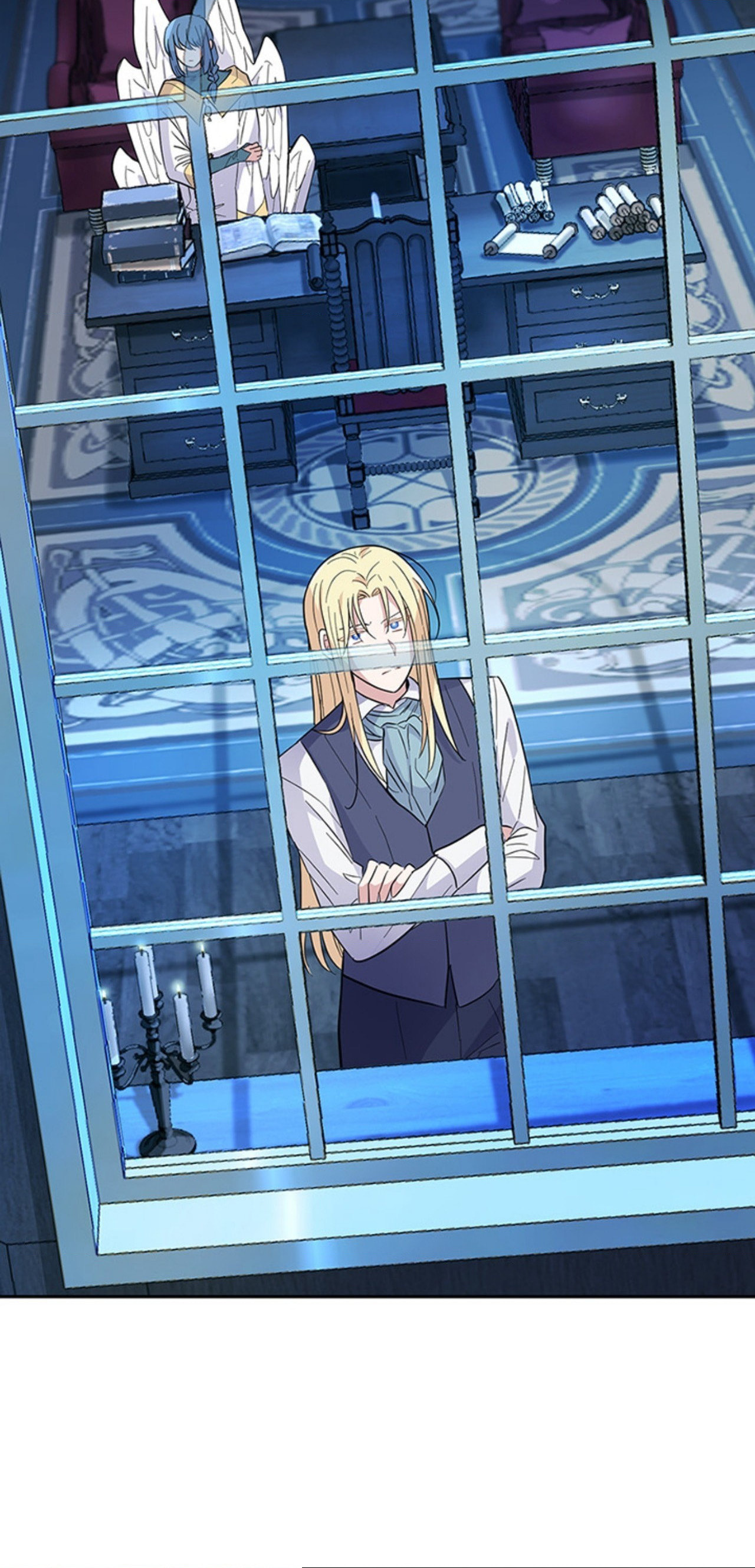 Read Silver Devil King chapter 85 image 2 on Lezhin