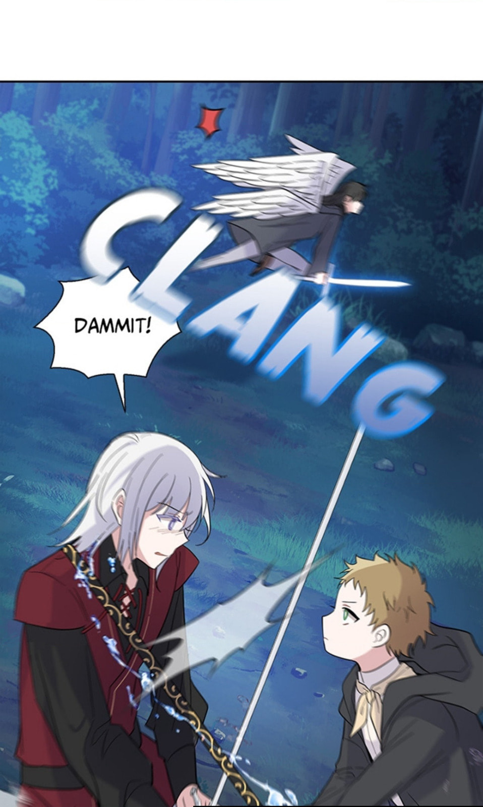 Read Silver Devil King chapter 85 image 22 on Lezhin