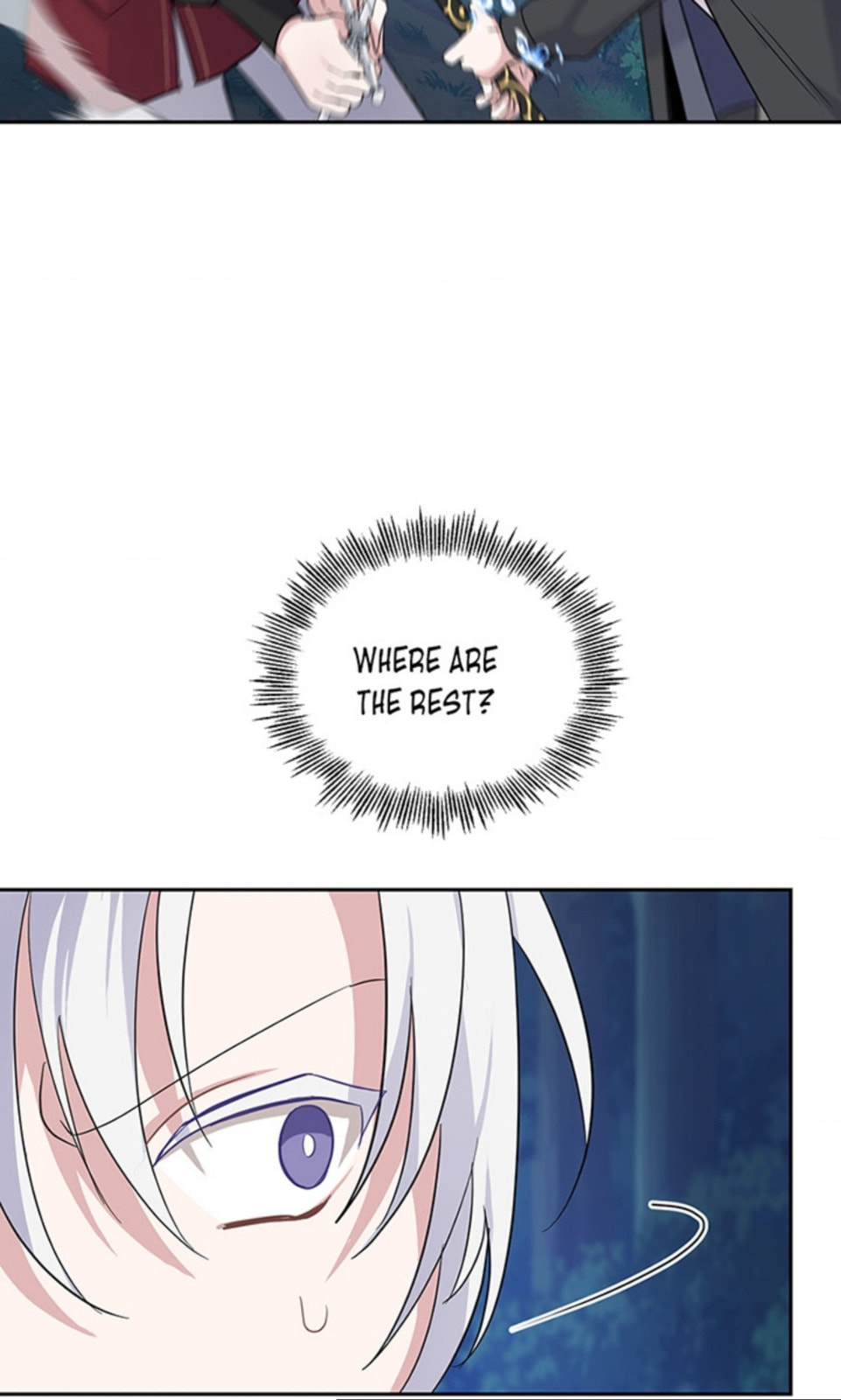 Read Silver Devil King chapter 85 image 23 on Lezhin